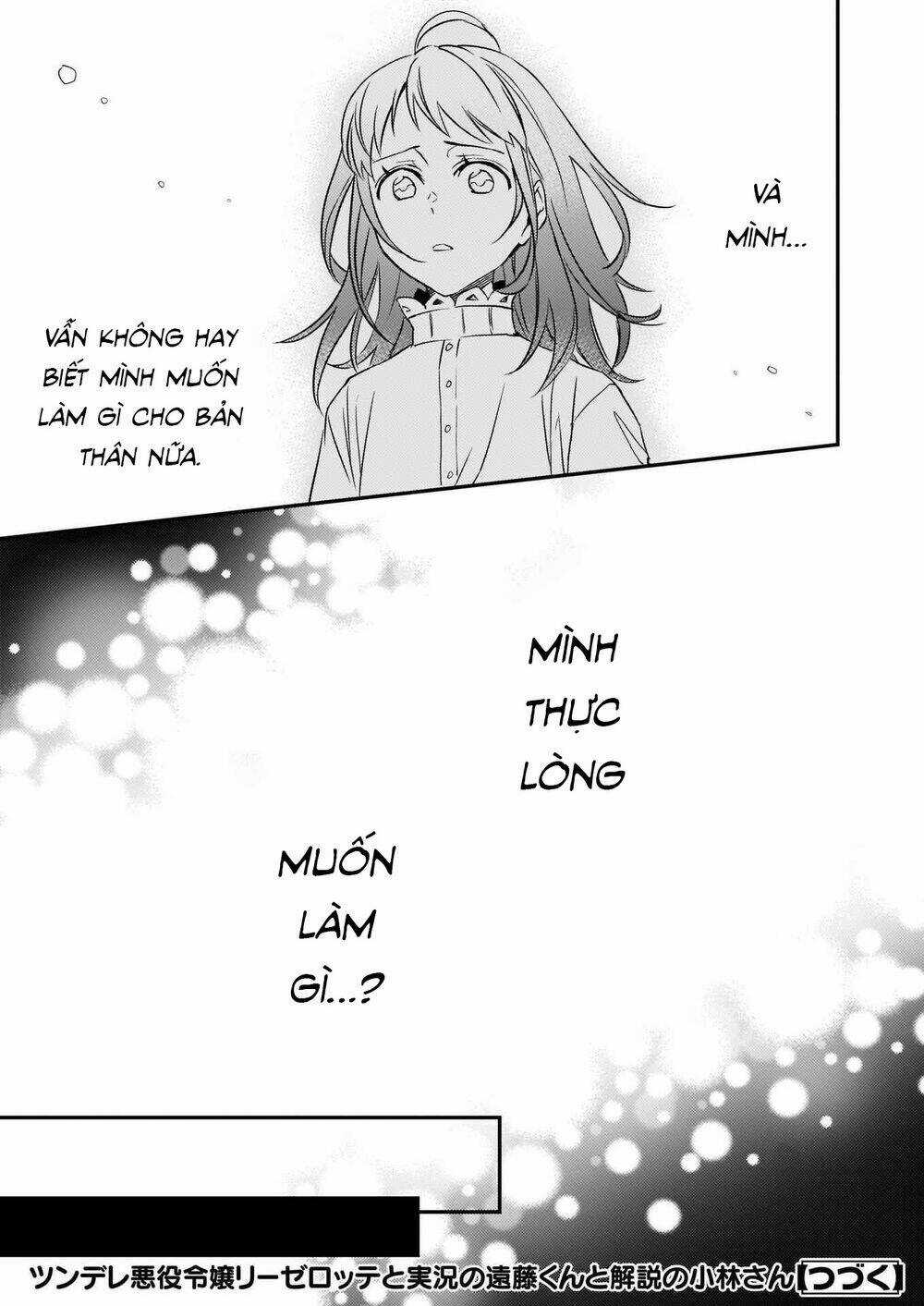 Tsundere Akuyaku Reijou Liselotte To Jikkyou No Endo-Kun To Kaisetsu No Kobayashi-San Chapter 12.1 trang 26