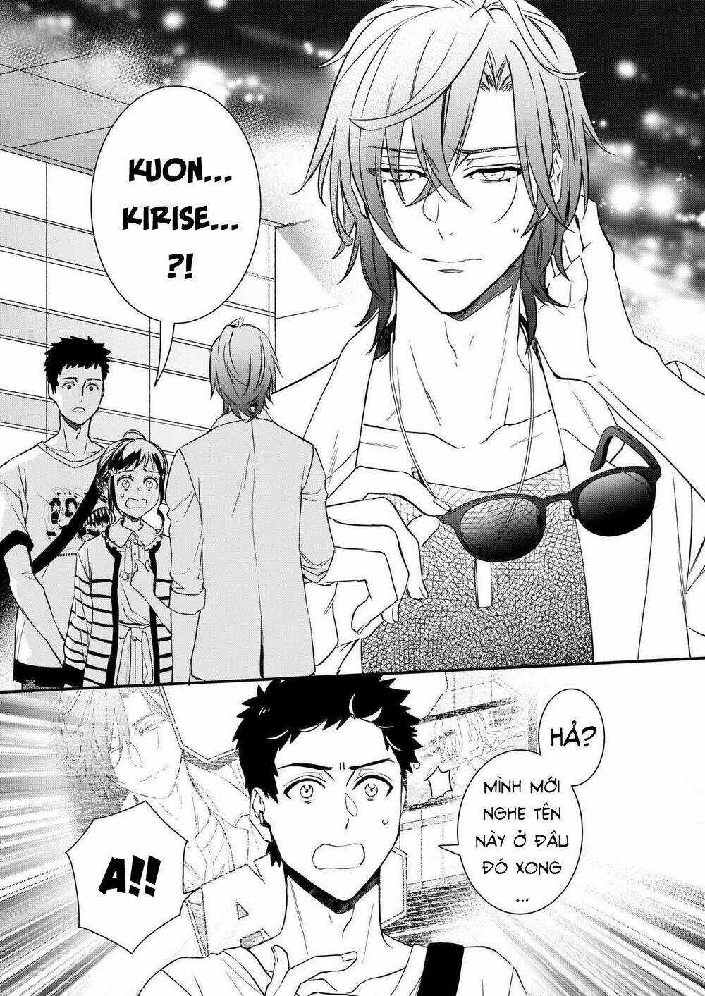 Tsundere Akuyaku Reijou Liselotte To Jikkyou No Endo-Kun To Kaisetsu No Kobayashi-San Chapter 12.1 trang 6