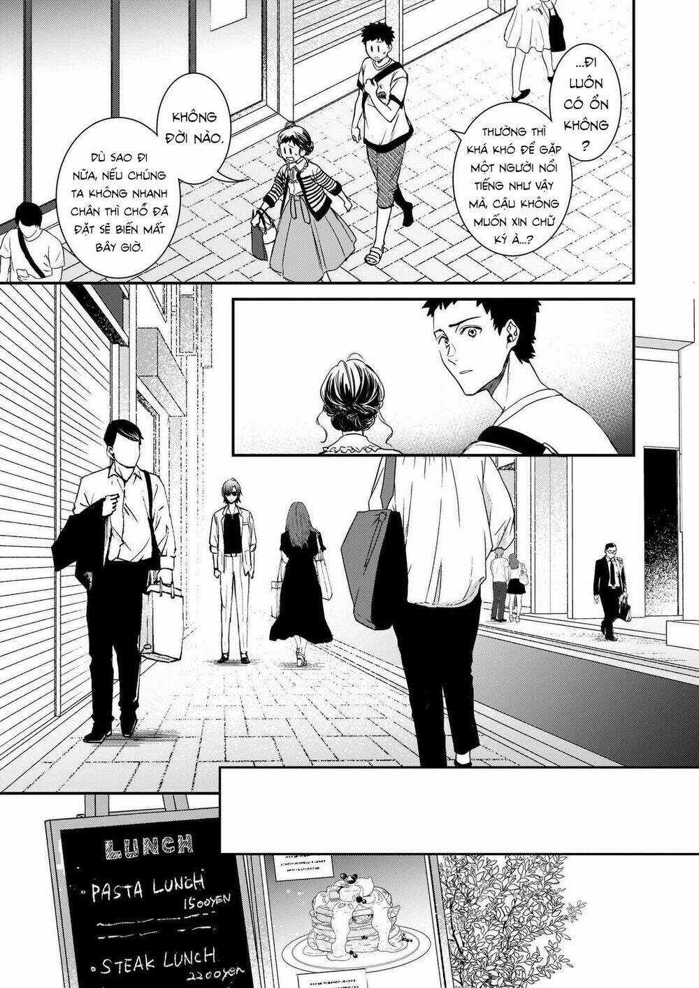 Tsundere Akuyaku Reijou Liselotte To Jikkyou No Endo-Kun To Kaisetsu No Kobayashi-San Chapter 12.1 trang 8