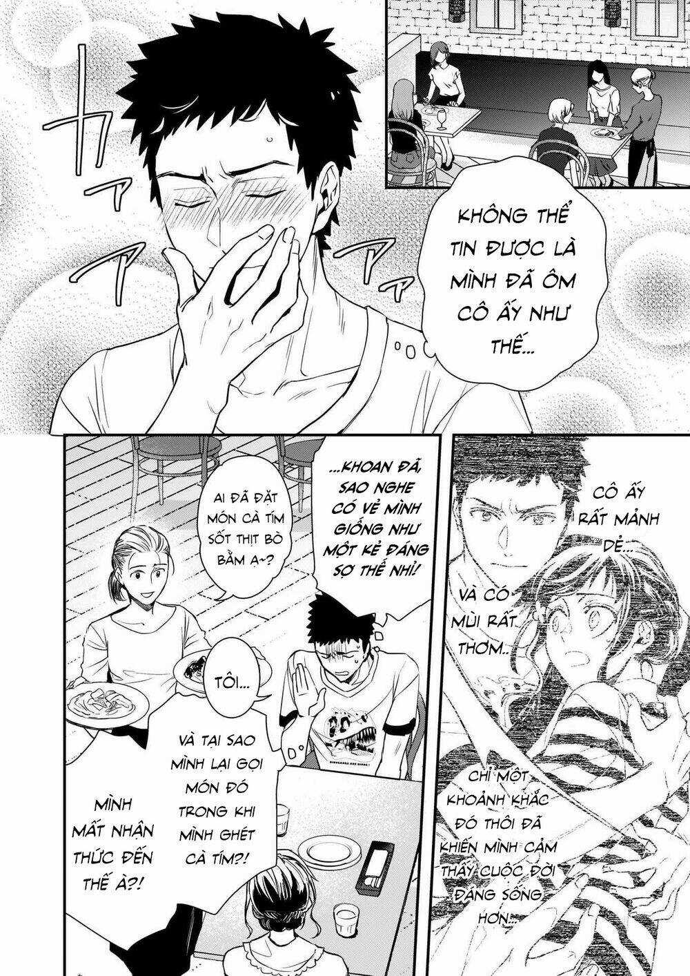 Tsundere Akuyaku Reijou Liselotte To Jikkyou No Endo-Kun To Kaisetsu No Kobayashi-San Chapter 12.1 trang 9