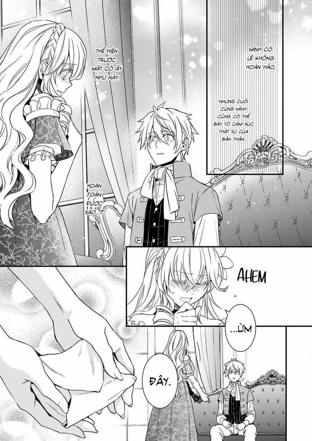 Tsundere Akuyaku Reijou Liselotte To Jikkyou No Endo-Kun To Kaisetsu No Kobayashi-San Chapter 12.2 trang 11