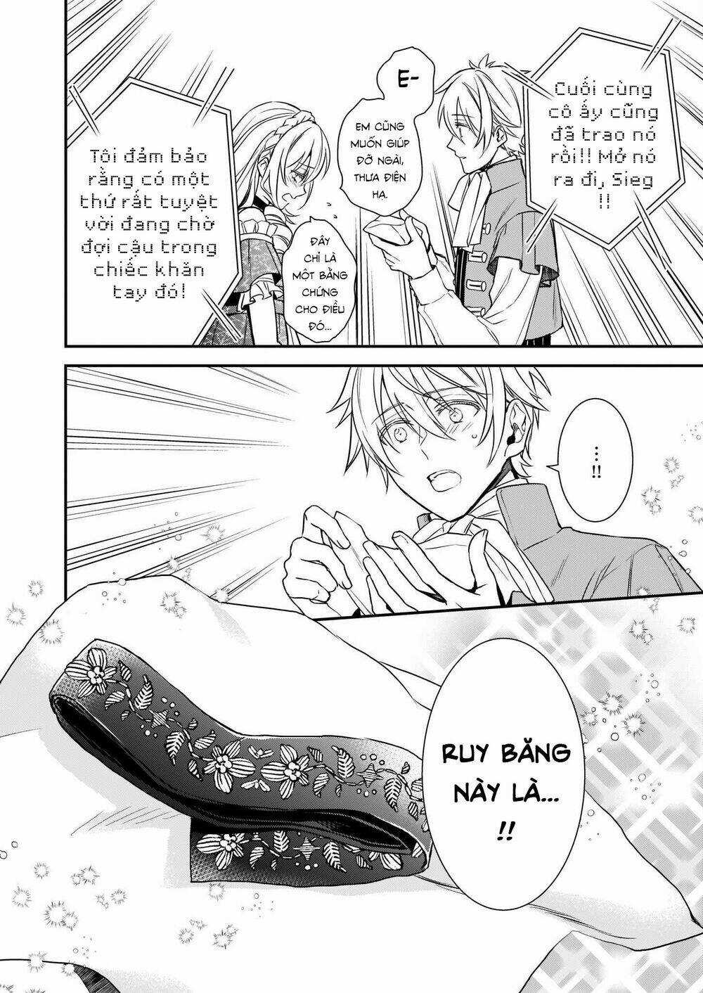 Tsundere Akuyaku Reijou Liselotte To Jikkyou No Endo-Kun To Kaisetsu No Kobayashi-San Chapter 12.2 trang 12