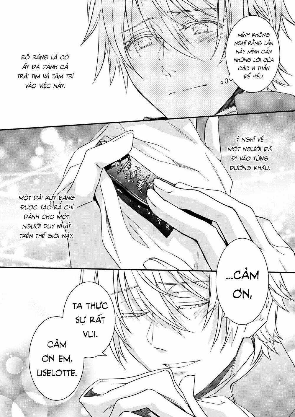 Tsundere Akuyaku Reijou Liselotte To Jikkyou No Endo-Kun To Kaisetsu No Kobayashi-San Chapter 12.2 trang 14