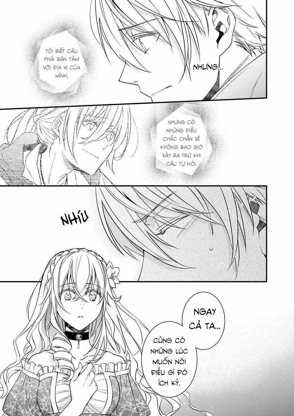 Tsundere Akuyaku Reijou Liselotte To Jikkyou No Endo-Kun To Kaisetsu No Kobayashi-San Chapter 12.2 trang 7