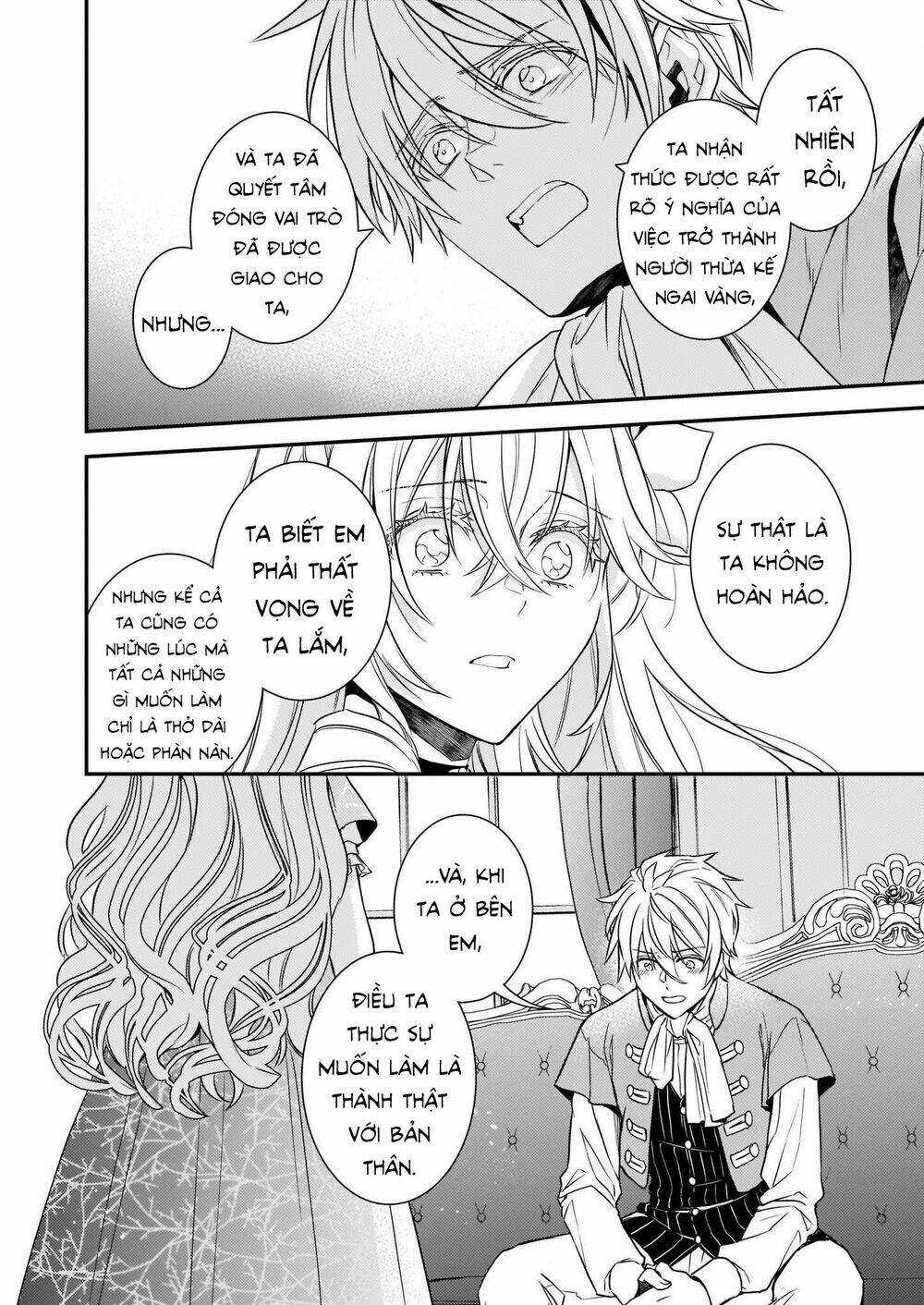 Tsundere Akuyaku Reijou Liselotte To Jikkyou No Endo-Kun To Kaisetsu No Kobayashi-San Chapter 12.2 trang 8
