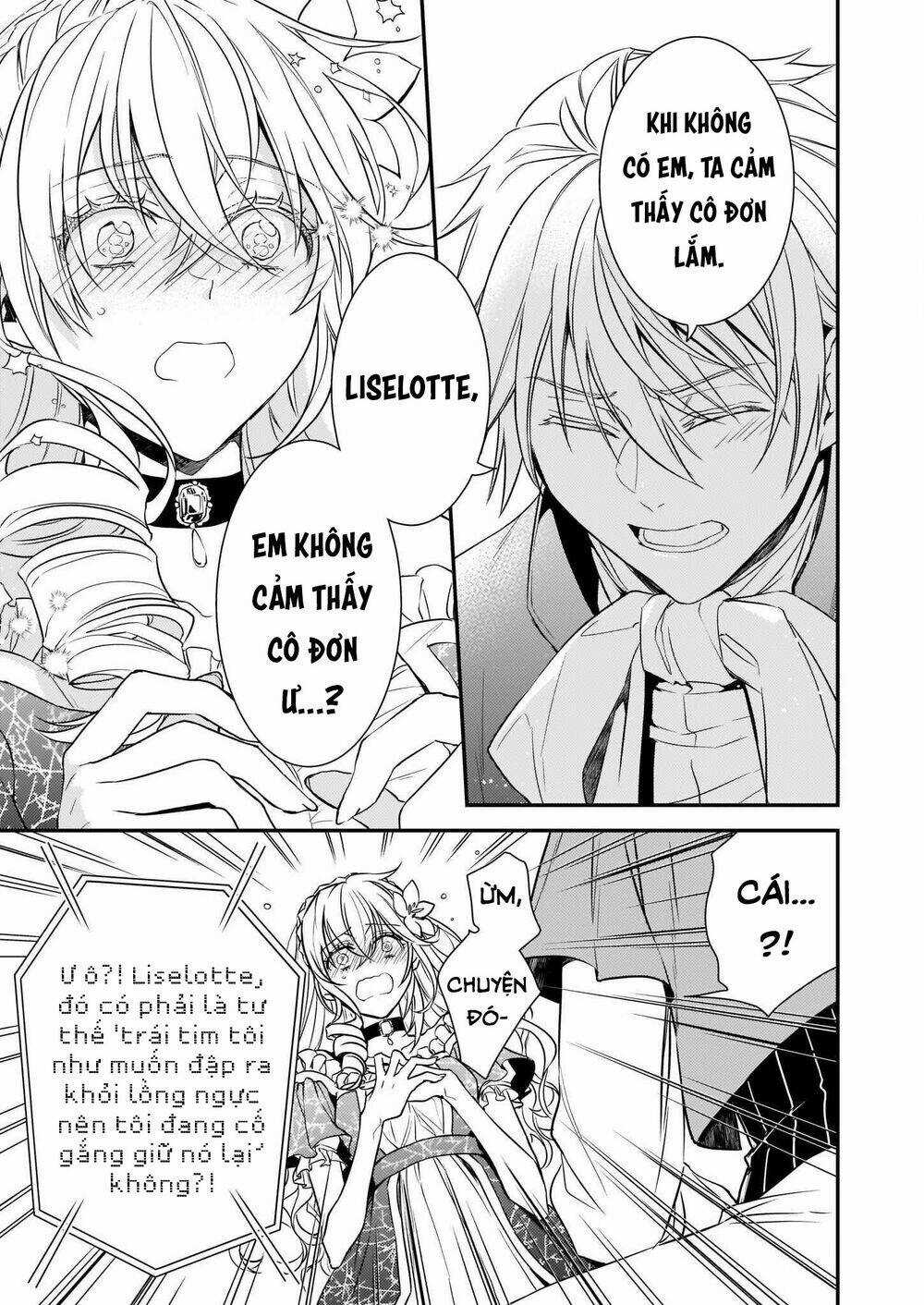 Tsundere Akuyaku Reijou Liselotte To Jikkyou No Endo-Kun To Kaisetsu No Kobayashi-San Chapter 12.2 trang 9