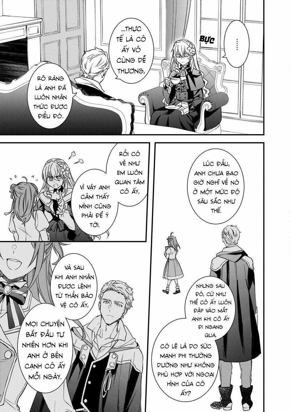 Tsundere Akuyaku Reijou Liselotte To Jikkyou No Endo-Kun To Kaisetsu No Kobayashi-San Chapter 13 trang 10