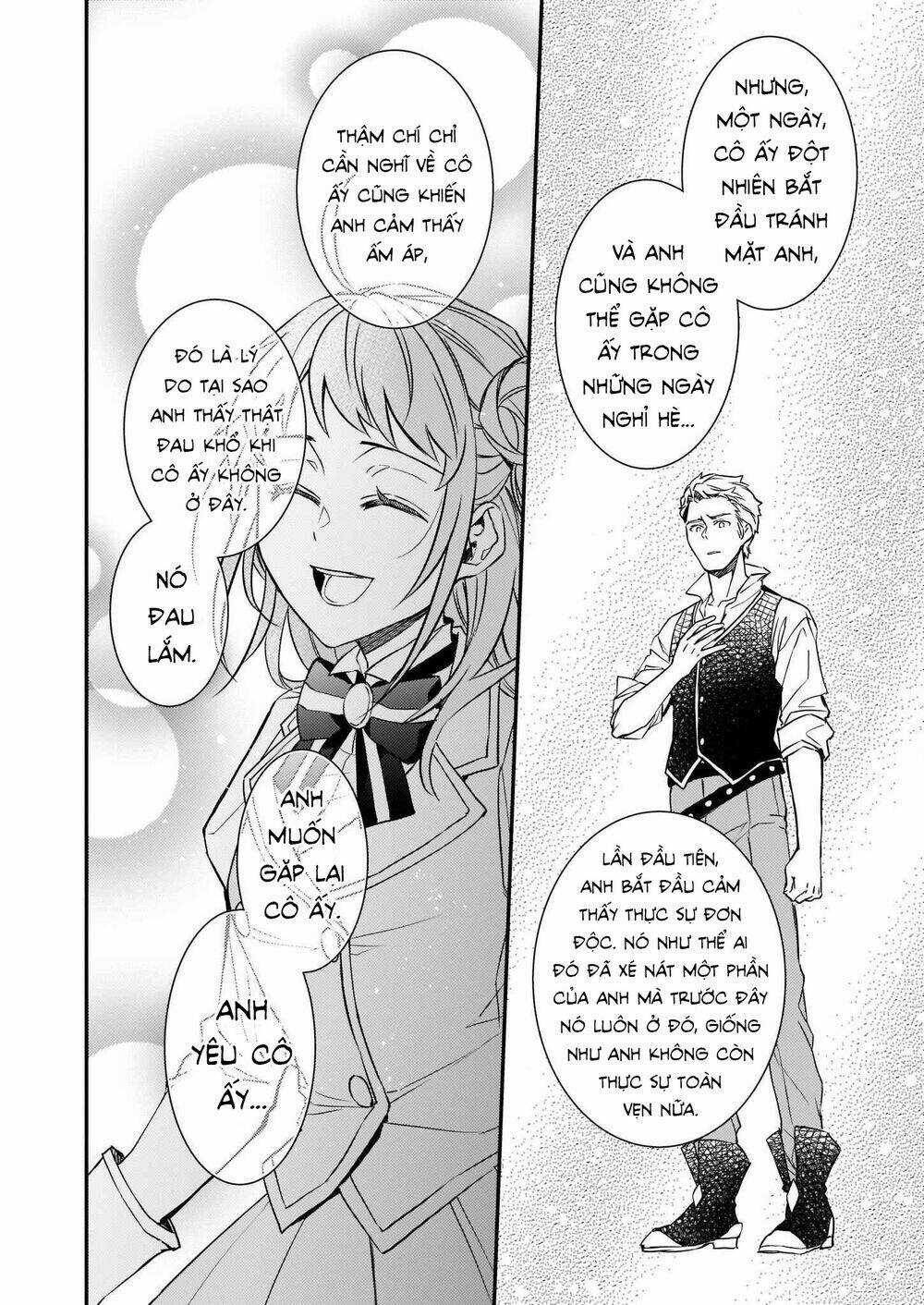 Tsundere Akuyaku Reijou Liselotte To Jikkyou No Endo-Kun To Kaisetsu No Kobayashi-San Chapter 13 trang 11