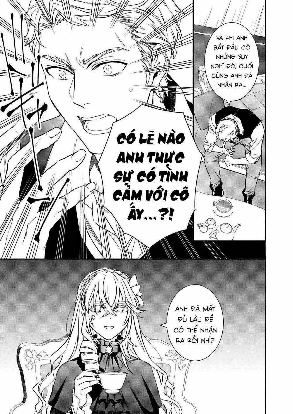 Tsundere Akuyaku Reijou Liselotte To Jikkyou No Endo-Kun To Kaisetsu No Kobayashi-San Chapter 13 trang 12