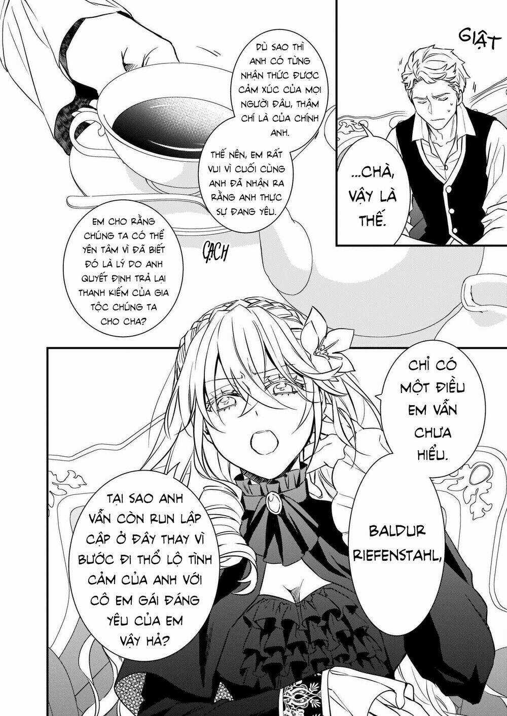 Tsundere Akuyaku Reijou Liselotte To Jikkyou No Endo-Kun To Kaisetsu No Kobayashi-San Chapter 13 trang 13