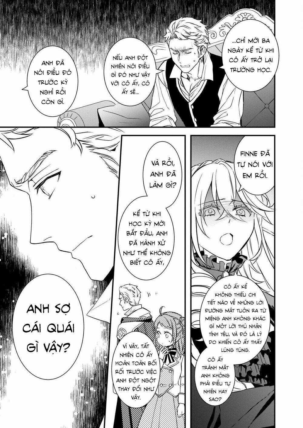 Tsundere Akuyaku Reijou Liselotte To Jikkyou No Endo-Kun To Kaisetsu No Kobayashi-San Chapter 13 trang 14