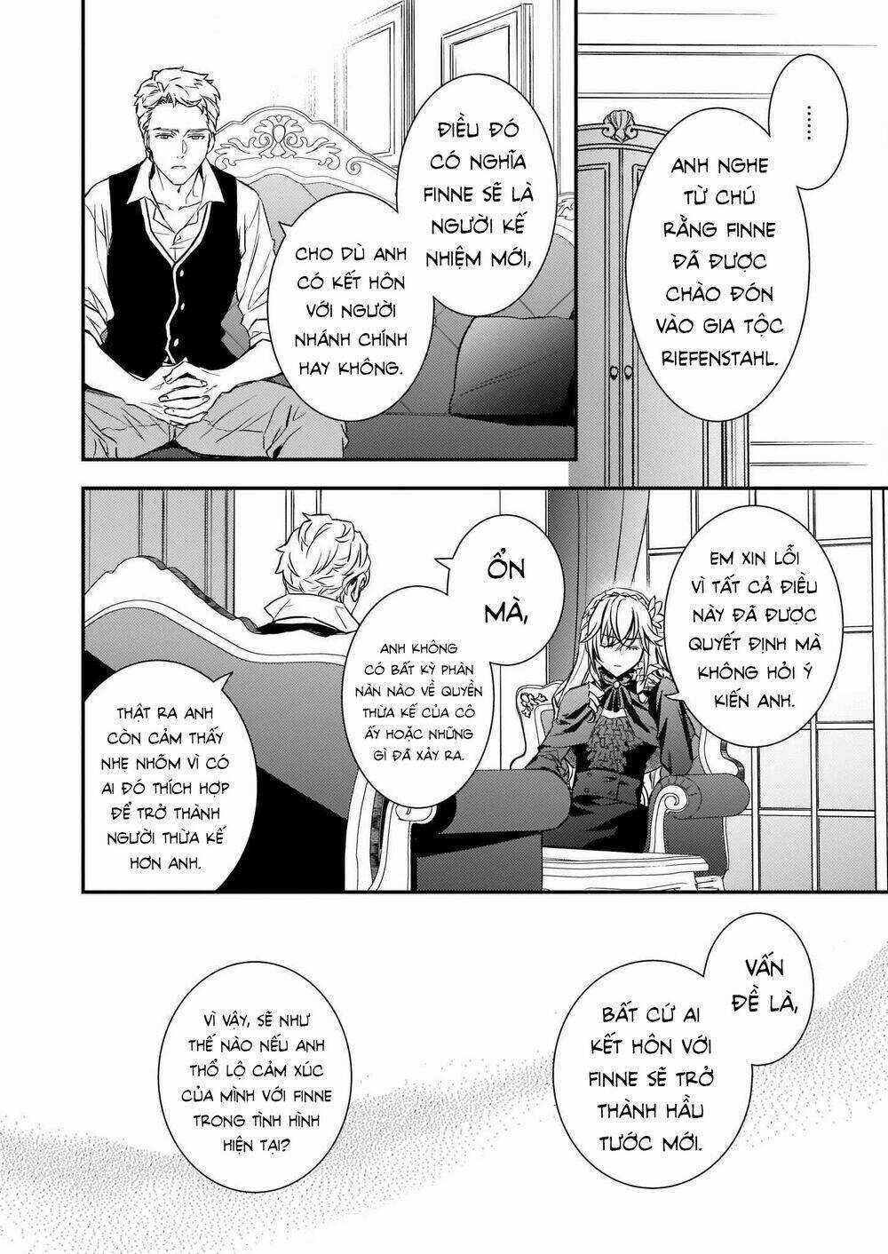 Tsundere Akuyaku Reijou Liselotte To Jikkyou No Endo-Kun To Kaisetsu No Kobayashi-San Chapter 13 trang 15
