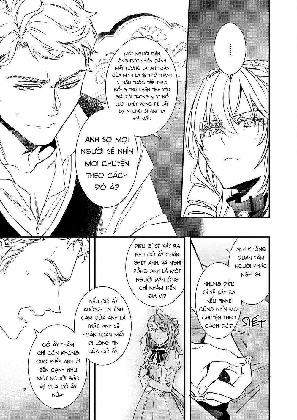 Tsundere Akuyaku Reijou Liselotte To Jikkyou No Endo-Kun To Kaisetsu No Kobayashi-San Chapter 13 trang 16