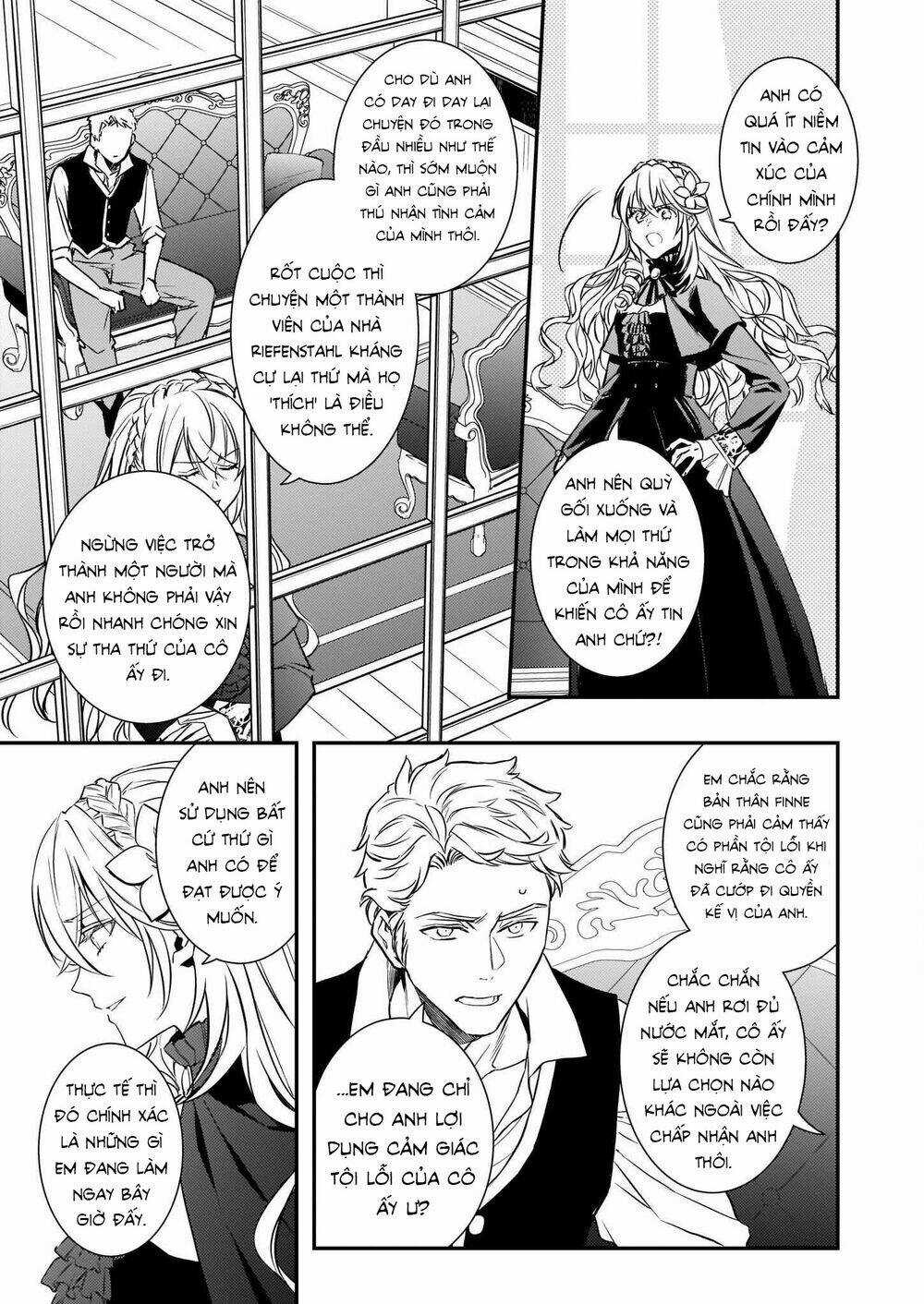 Tsundere Akuyaku Reijou Liselotte To Jikkyou No Endo-Kun To Kaisetsu No Kobayashi-San Chapter 13 trang 18