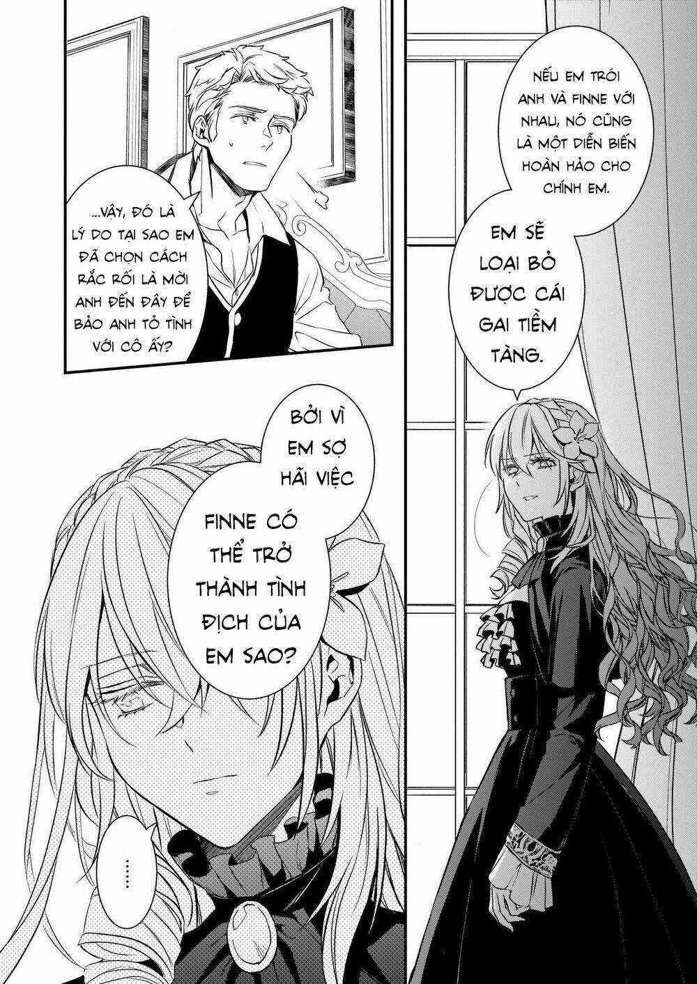 Tsundere Akuyaku Reijou Liselotte To Jikkyou No Endo-Kun To Kaisetsu No Kobayashi-San Chapter 13 trang 19