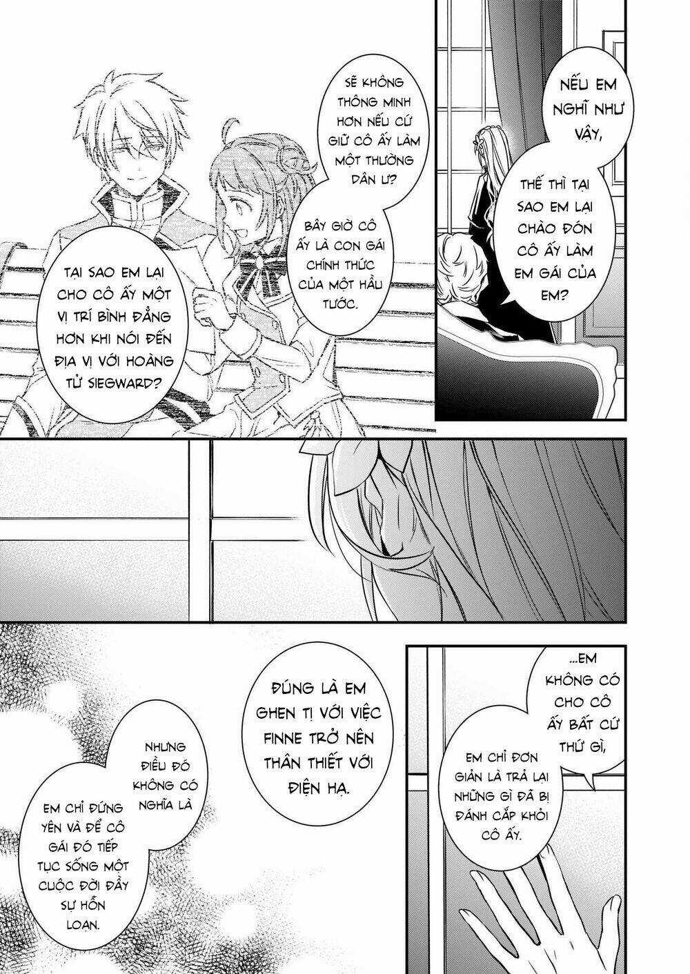 Tsundere Akuyaku Reijou Liselotte To Jikkyou No Endo-Kun To Kaisetsu No Kobayashi-San Chapter 13 trang 20