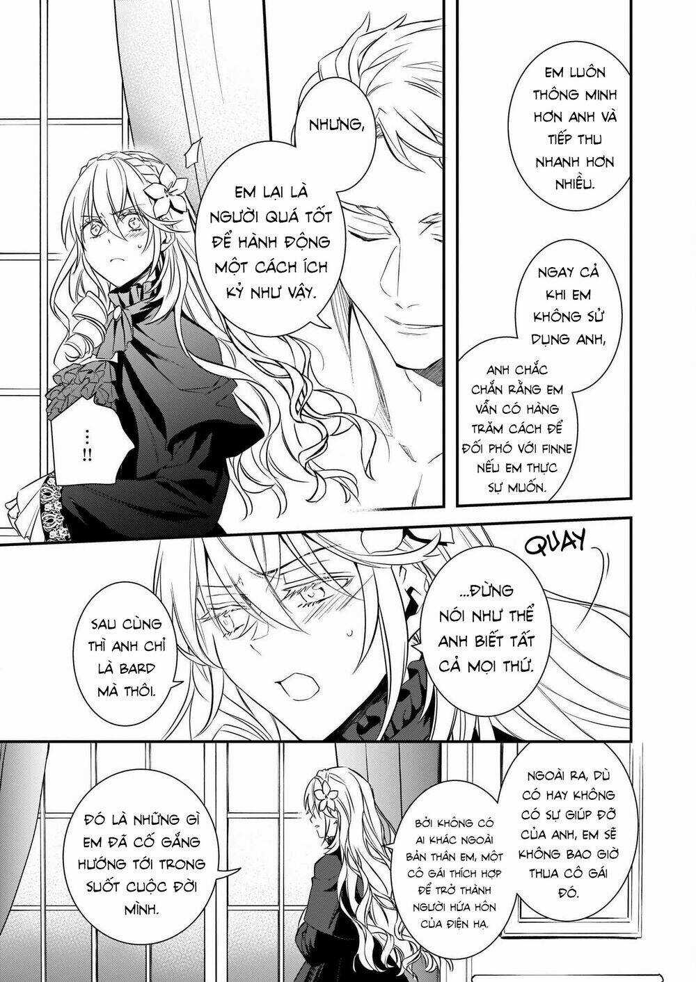 Tsundere Akuyaku Reijou Liselotte To Jikkyou No Endo-Kun To Kaisetsu No Kobayashi-San Chapter 13 trang 22