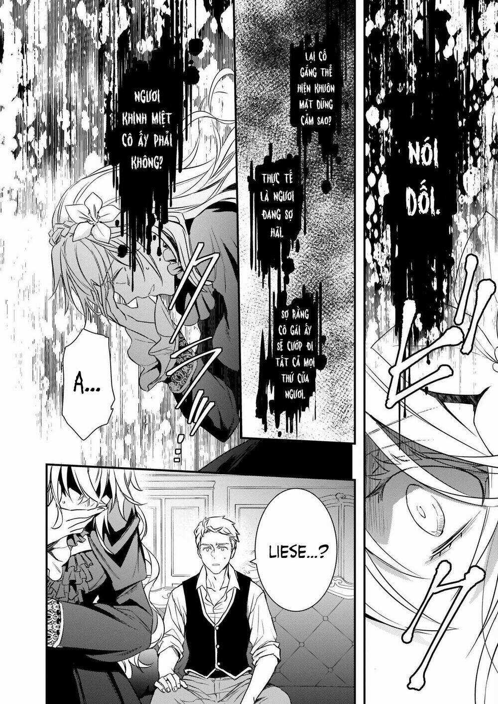 Tsundere Akuyaku Reijou Liselotte To Jikkyou No Endo-Kun To Kaisetsu No Kobayashi-San Chapter 13 trang 23