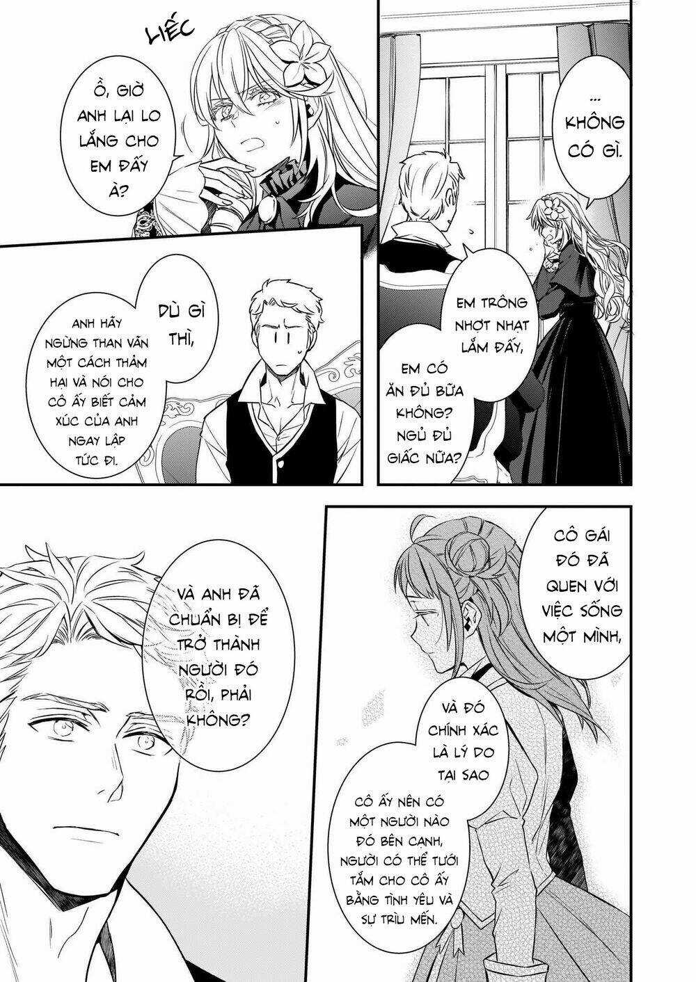 Tsundere Akuyaku Reijou Liselotte To Jikkyou No Endo-Kun To Kaisetsu No Kobayashi-San Chapter 13 trang 24