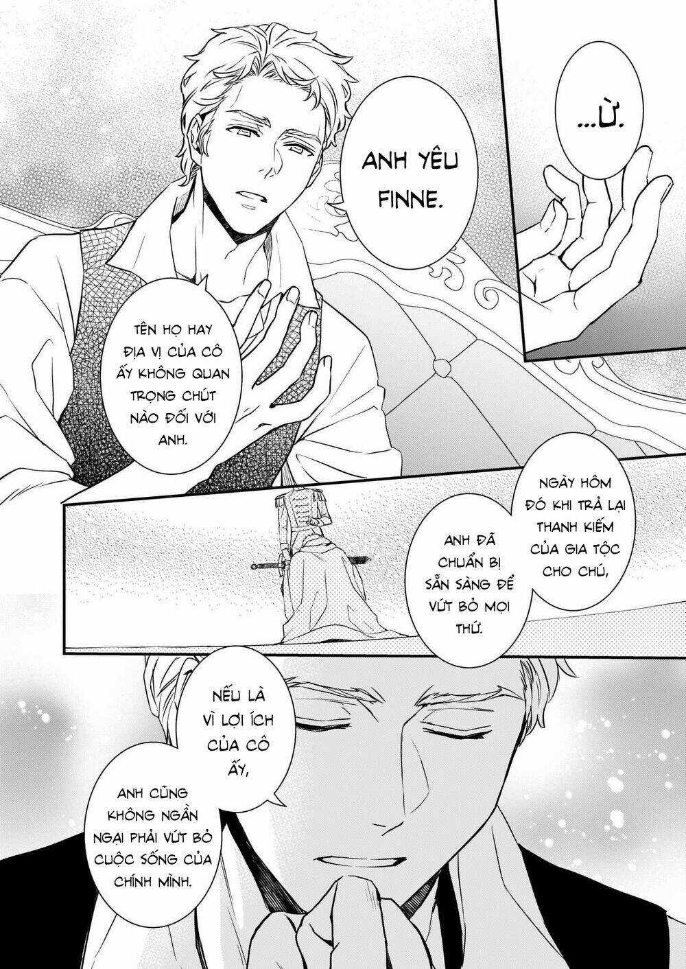 Tsundere Akuyaku Reijou Liselotte To Jikkyou No Endo-Kun To Kaisetsu No Kobayashi-San Chapter 13 trang 25