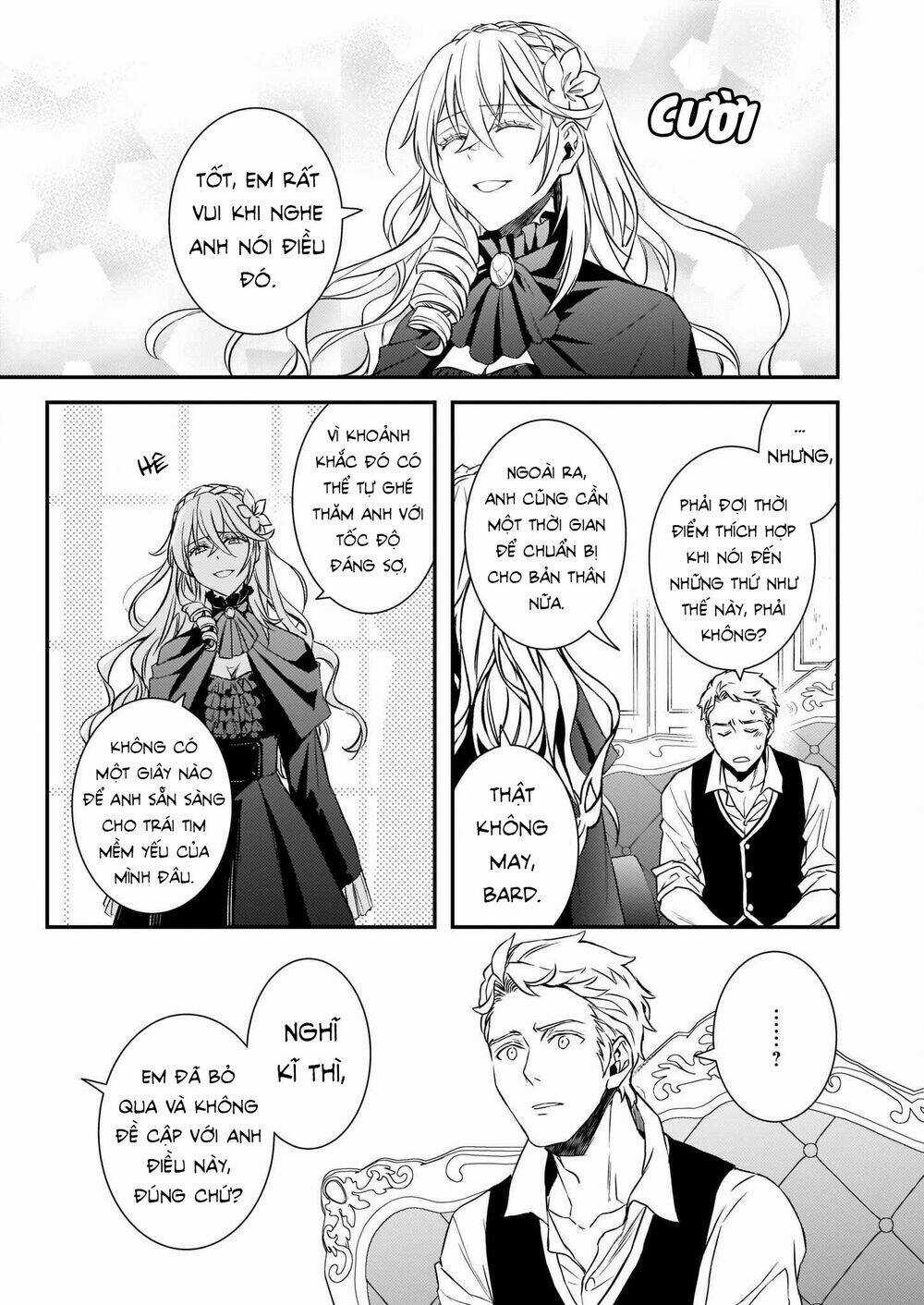 Tsundere Akuyaku Reijou Liselotte To Jikkyou No Endo-Kun To Kaisetsu No Kobayashi-San Chapter 13 trang 26