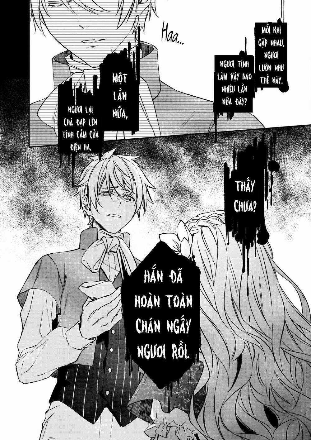 Tsundere Akuyaku Reijou Liselotte To Jikkyou No Endo-Kun To Kaisetsu No Kobayashi-San Chapter 13 trang 3