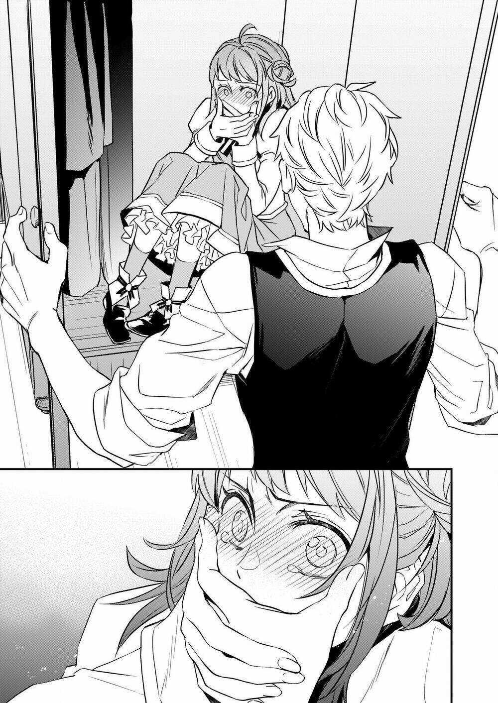 Tsundere Akuyaku Reijou Liselotte To Jikkyou No Endo-Kun To Kaisetsu No Kobayashi-San Chapter 13 trang 30