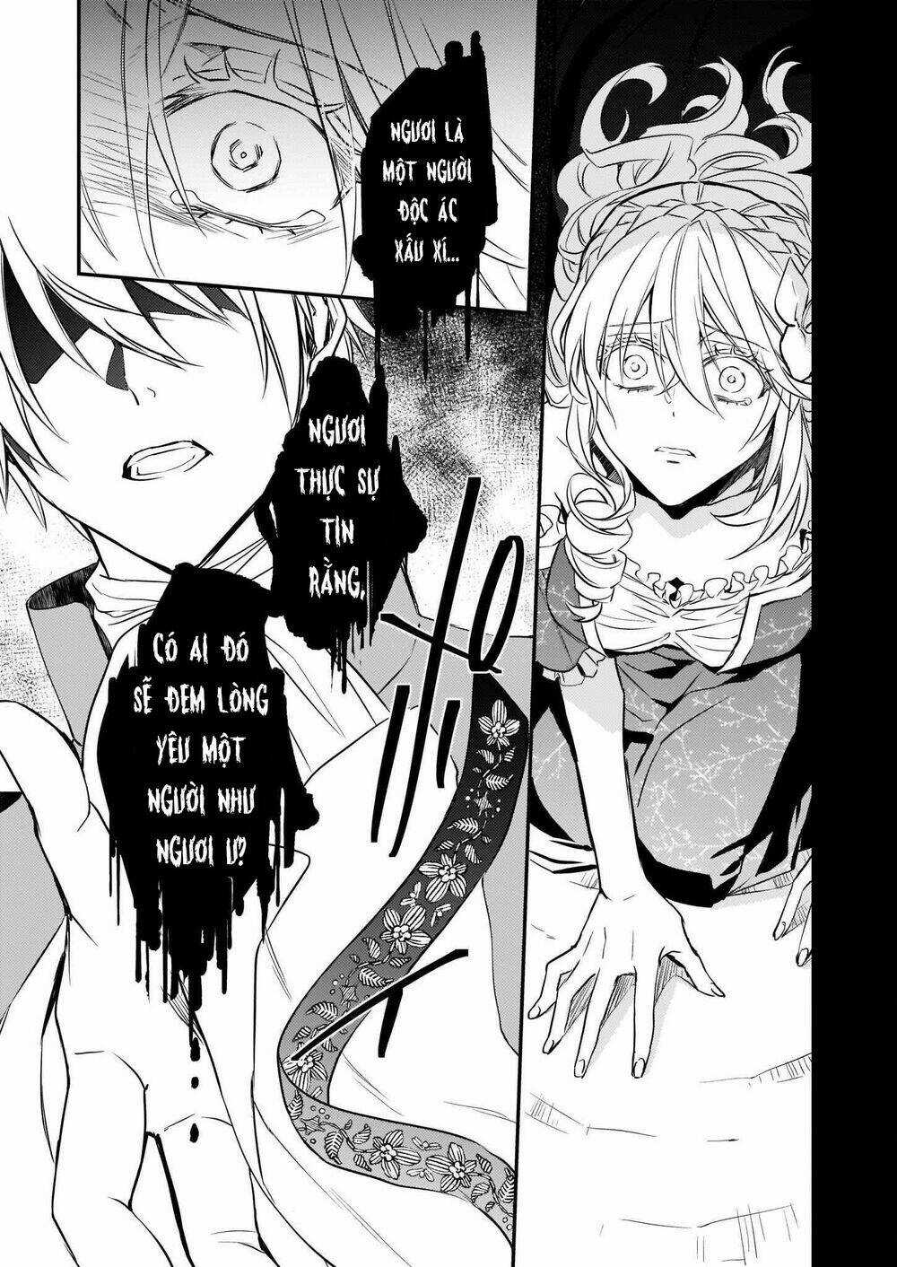 Tsundere Akuyaku Reijou Liselotte To Jikkyou No Endo-Kun To Kaisetsu No Kobayashi-San Chapter 13 trang 4