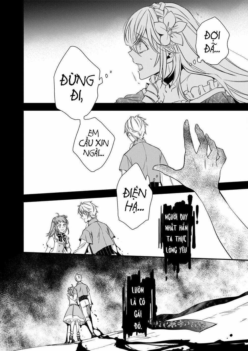 Tsundere Akuyaku Reijou Liselotte To Jikkyou No Endo-Kun To Kaisetsu No Kobayashi-San Chapter 13 trang 5