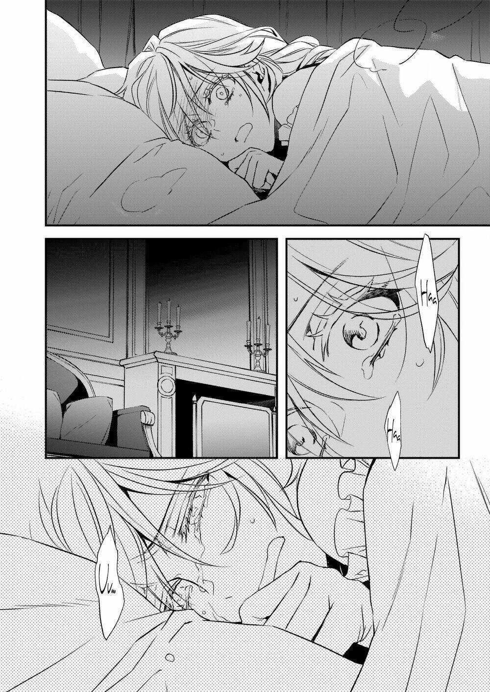 Tsundere Akuyaku Reijou Liselotte To Jikkyou No Endo-Kun To Kaisetsu No Kobayashi-San Chapter 13 trang 7