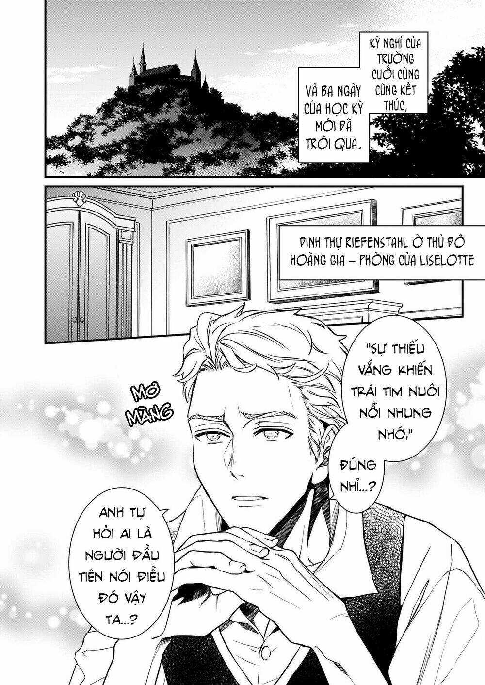 Tsundere Akuyaku Reijou Liselotte To Jikkyou No Endo-Kun To Kaisetsu No Kobayashi-San Chapter 13 trang 9