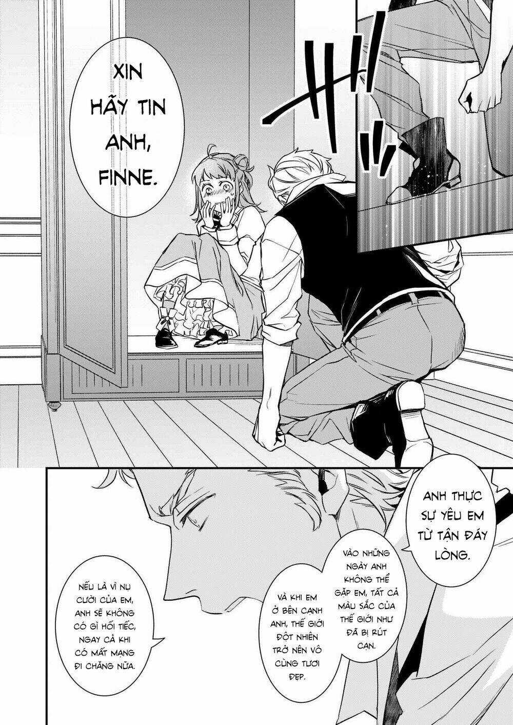 Tsundere Akuyaku Reijou Liselotte To Jikkyou No Endo-Kun To Kaisetsu No Kobayashi-San Chapter 14.1 trang 12