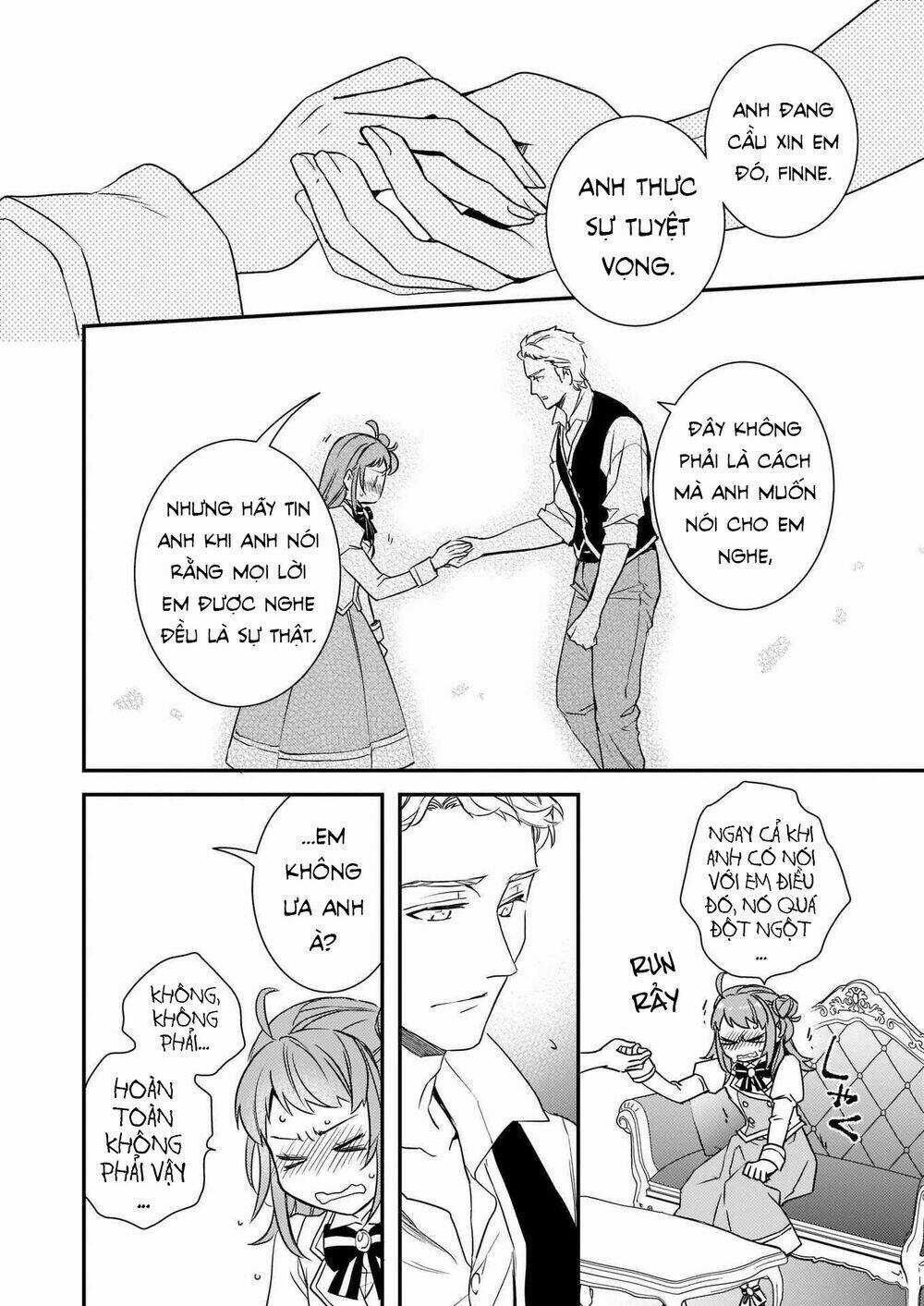 Tsundere Akuyaku Reijou Liselotte To Jikkyou No Endo-Kun To Kaisetsu No Kobayashi-San Chapter 14.1 trang 14