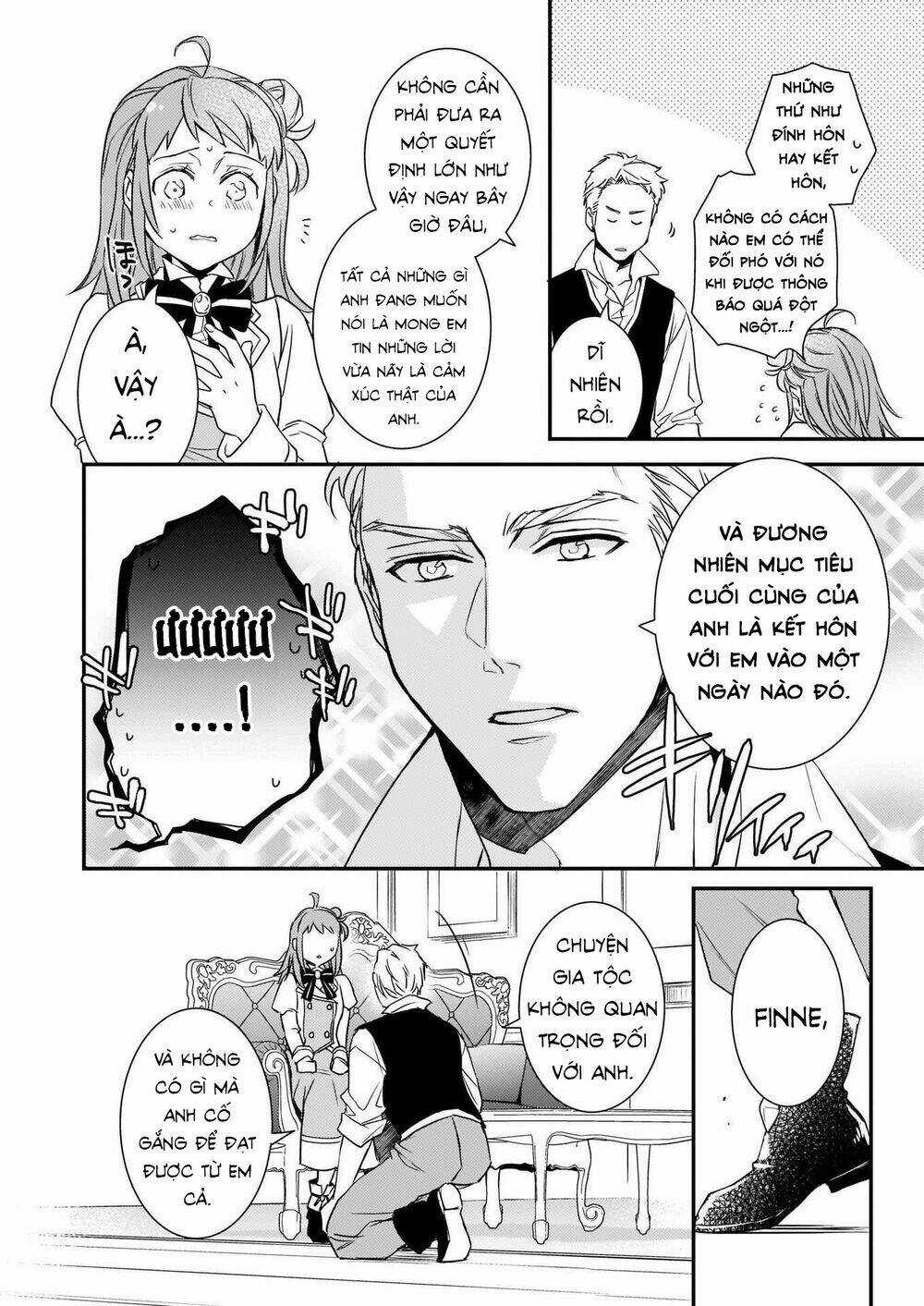 Tsundere Akuyaku Reijou Liselotte To Jikkyou No Endo-Kun To Kaisetsu No Kobayashi-San Chapter 14.1 trang 16
