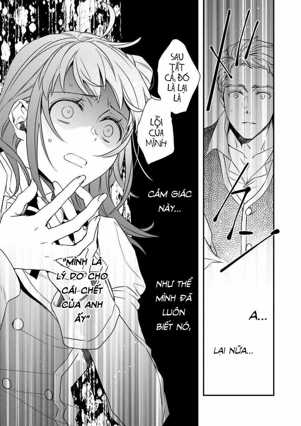 Tsundere Akuyaku Reijou Liselotte To Jikkyou No Endo-Kun To Kaisetsu No Kobayashi-San Chapter 14.1 trang 19