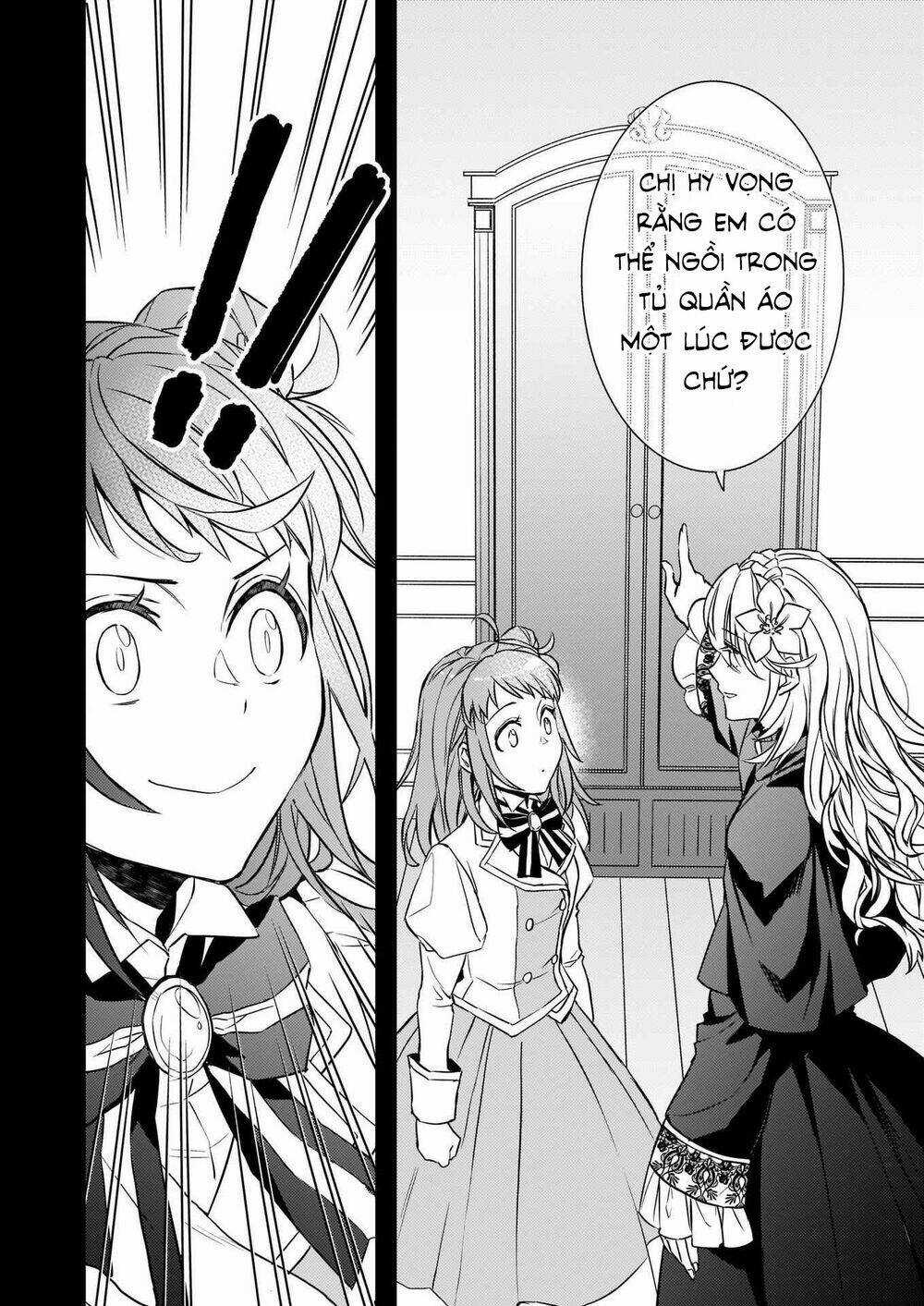 Tsundere Akuyaku Reijou Liselotte To Jikkyou No Endo-Kun To Kaisetsu No Kobayashi-San Chapter 14.1 trang 6