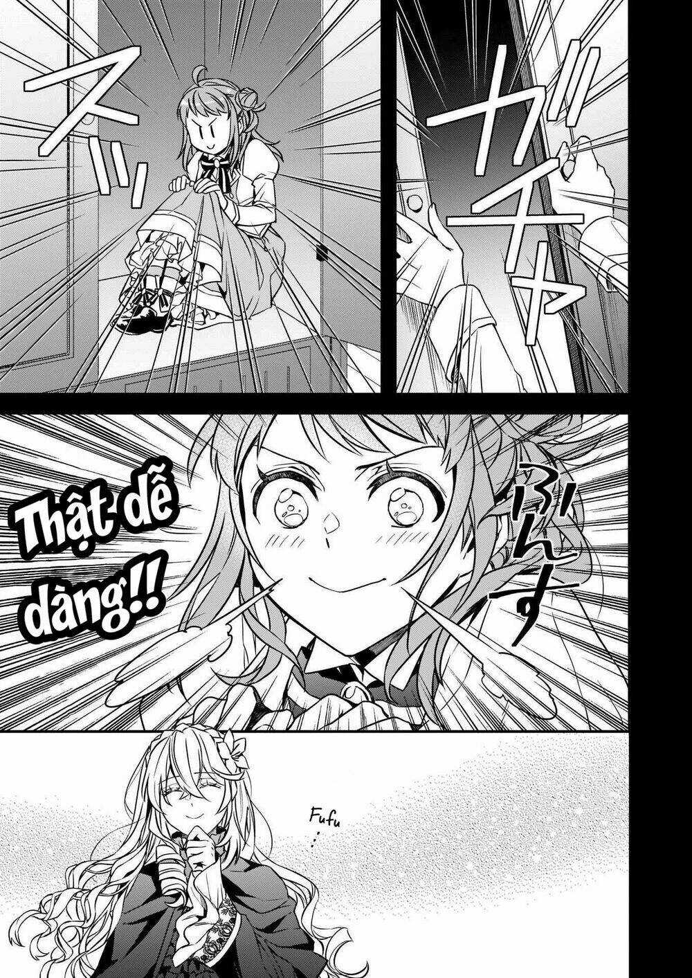 Tsundere Akuyaku Reijou Liselotte To Jikkyou No Endo-Kun To Kaisetsu No Kobayashi-San Chapter 14.1 trang 7