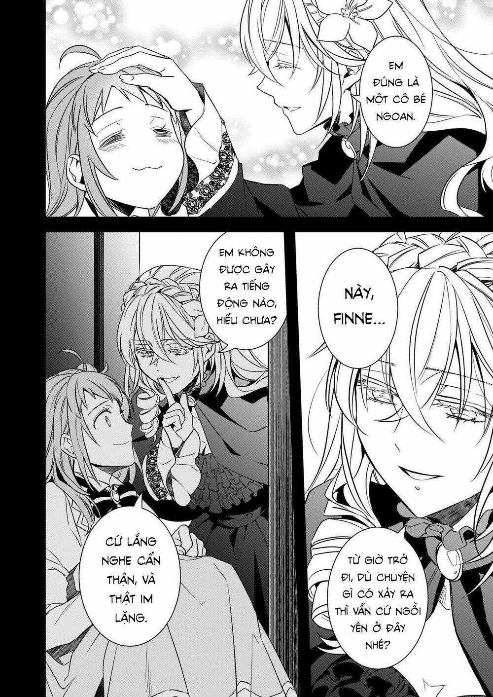 Tsundere Akuyaku Reijou Liselotte To Jikkyou No Endo-Kun To Kaisetsu No Kobayashi-San Chapter 14.1 trang 8