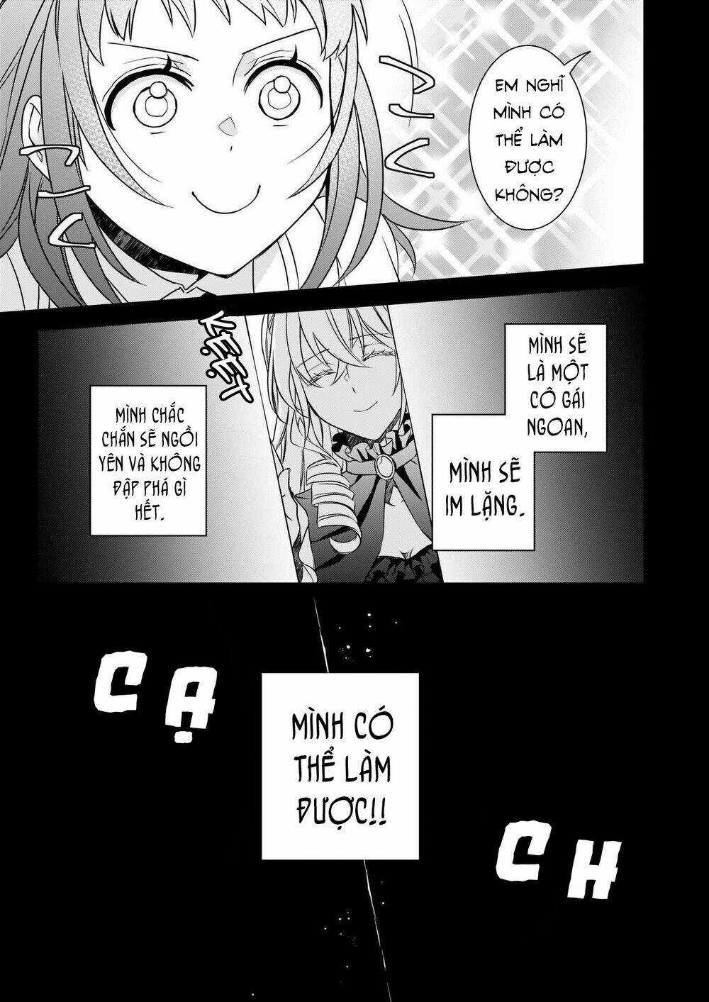 Tsundere Akuyaku Reijou Liselotte To Jikkyou No Endo-Kun To Kaisetsu No Kobayashi-San Chapter 14.1 trang 9