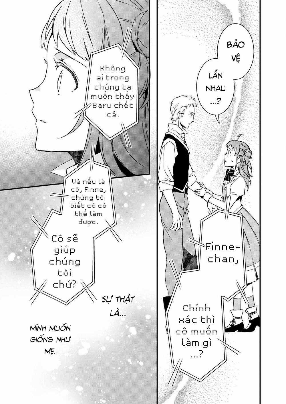 Tsundere Akuyaku Reijou Liselotte To Jikkyou No Endo-Kun To Kaisetsu No Kobayashi-San Chapter 14.2 trang 10