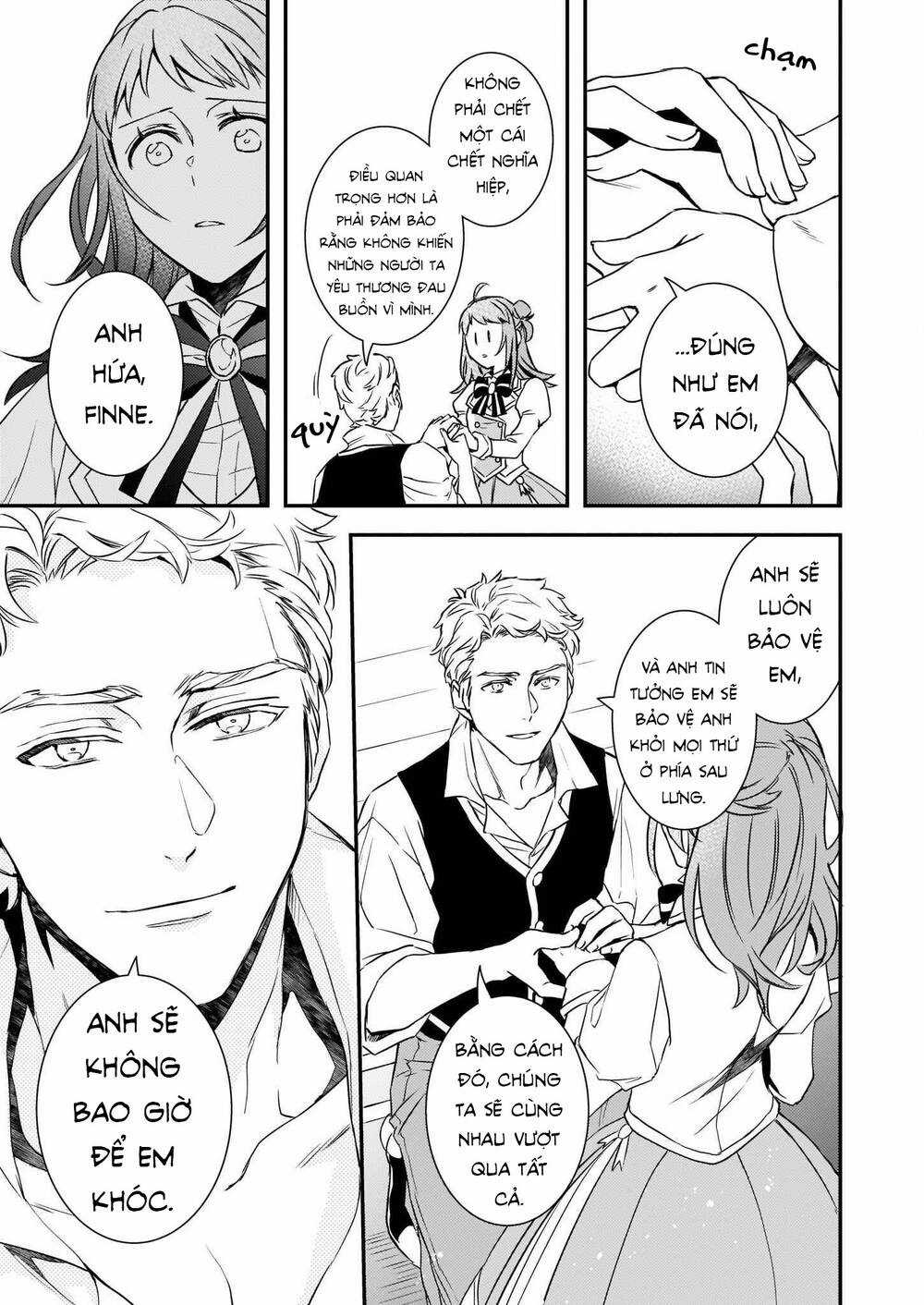 Tsundere Akuyaku Reijou Liselotte To Jikkyou No Endo-Kun To Kaisetsu No Kobayashi-San Chapter 14.2 trang 14