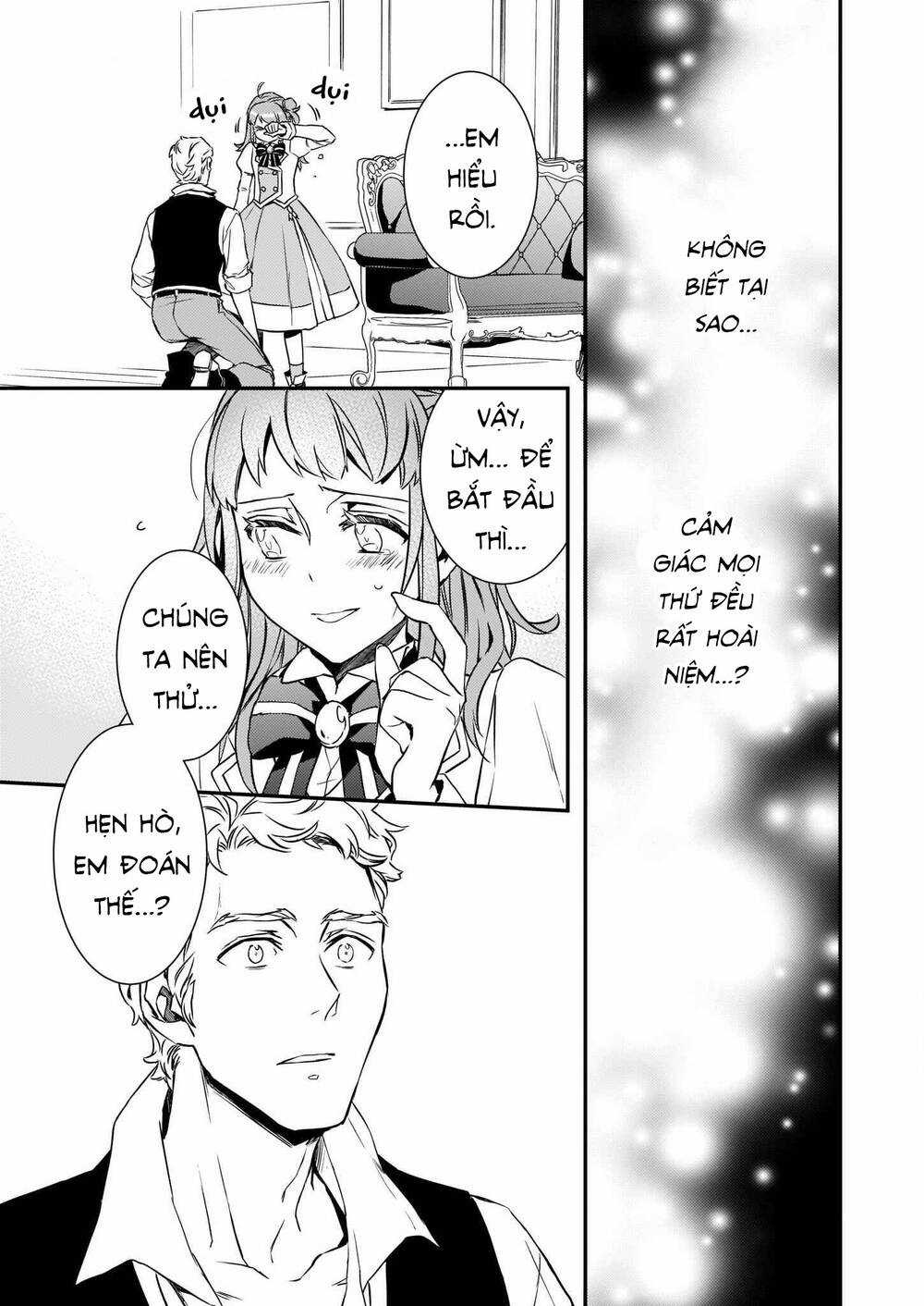 Tsundere Akuyaku Reijou Liselotte To Jikkyou No Endo-Kun To Kaisetsu No Kobayashi-San Chapter 14.2 trang 16