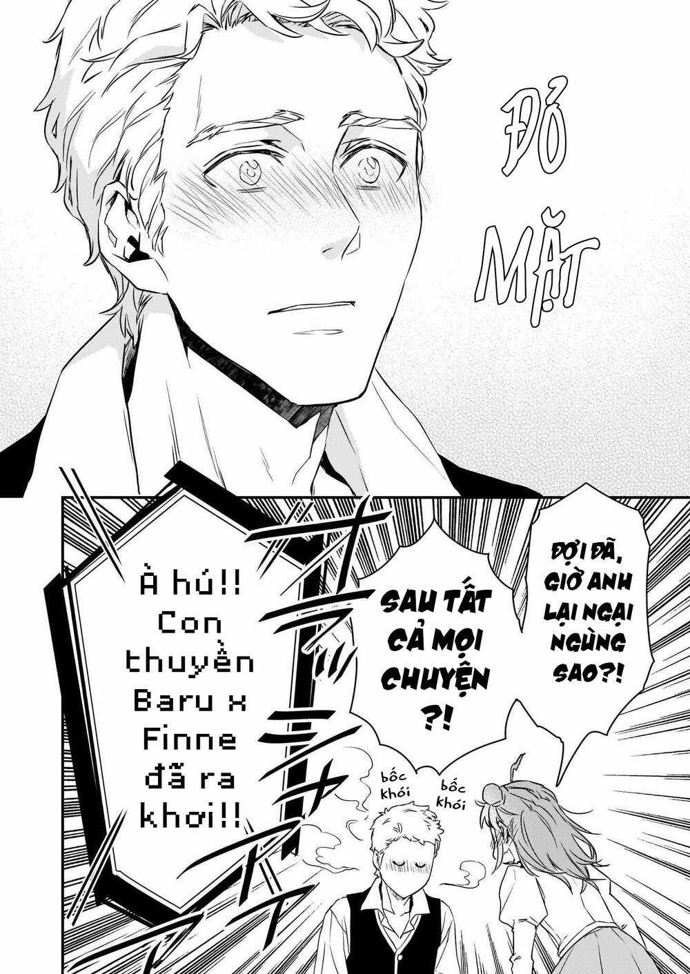 Tsundere Akuyaku Reijou Liselotte To Jikkyou No Endo-Kun To Kaisetsu No Kobayashi-San Chapter 14.2 trang 17