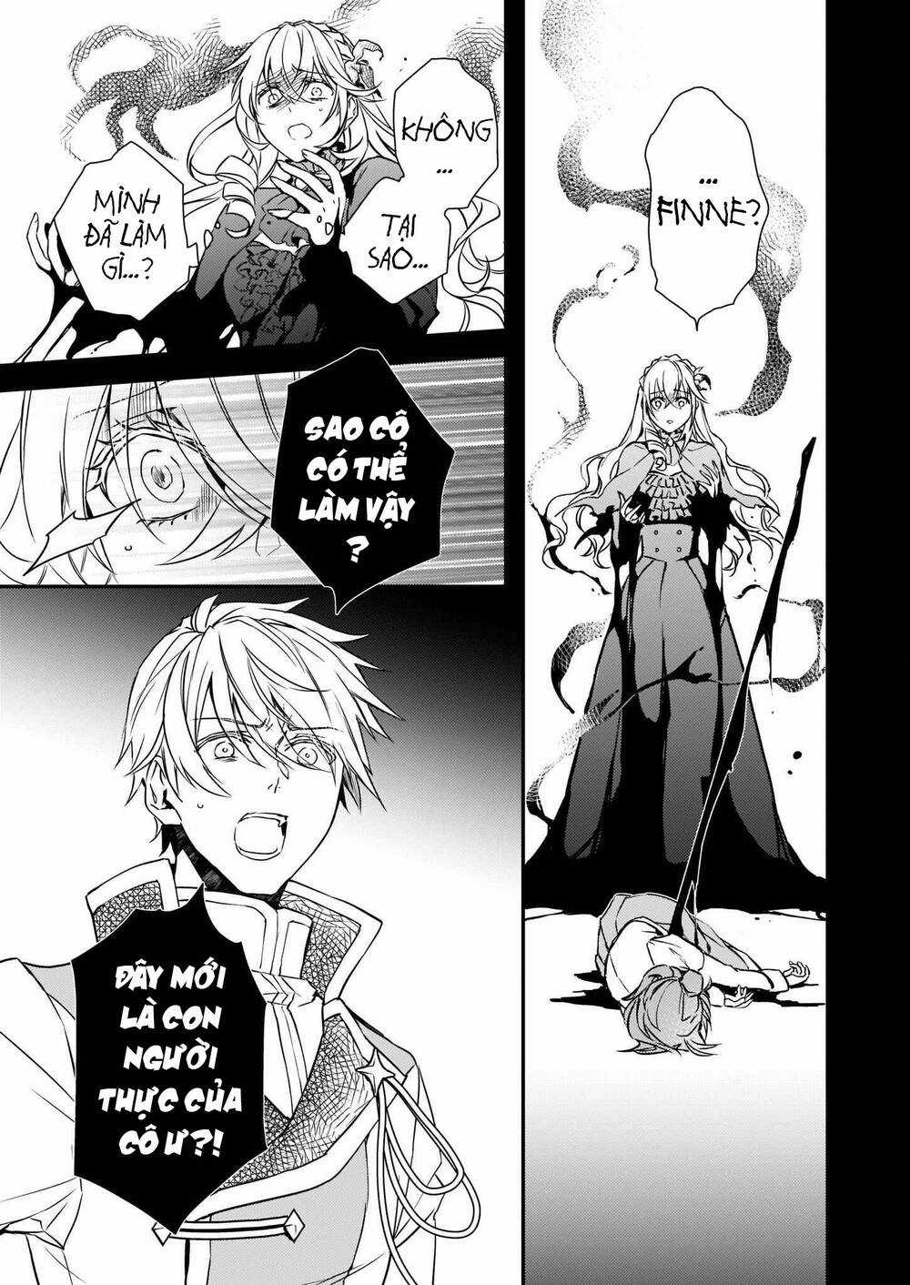 Tsundere Akuyaku Reijou Liselotte To Jikkyou No Endo-Kun To Kaisetsu No Kobayashi-San Chapter 14.2 trang 22