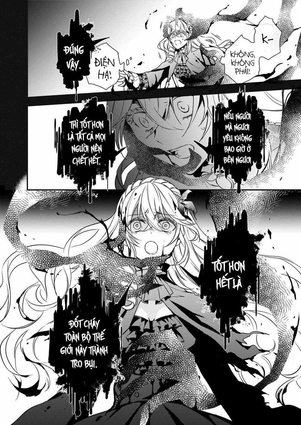 Tsundere Akuyaku Reijou Liselotte To Jikkyou No Endo-Kun To Kaisetsu No Kobayashi-San Chapter 14.2 trang 23