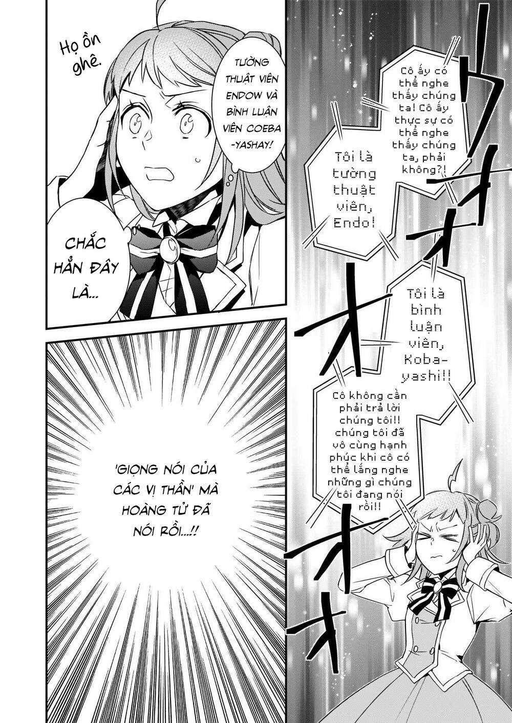 Tsundere Akuyaku Reijou Liselotte To Jikkyou No Endo-Kun To Kaisetsu No Kobayashi-San Chapter 14.2 trang 5