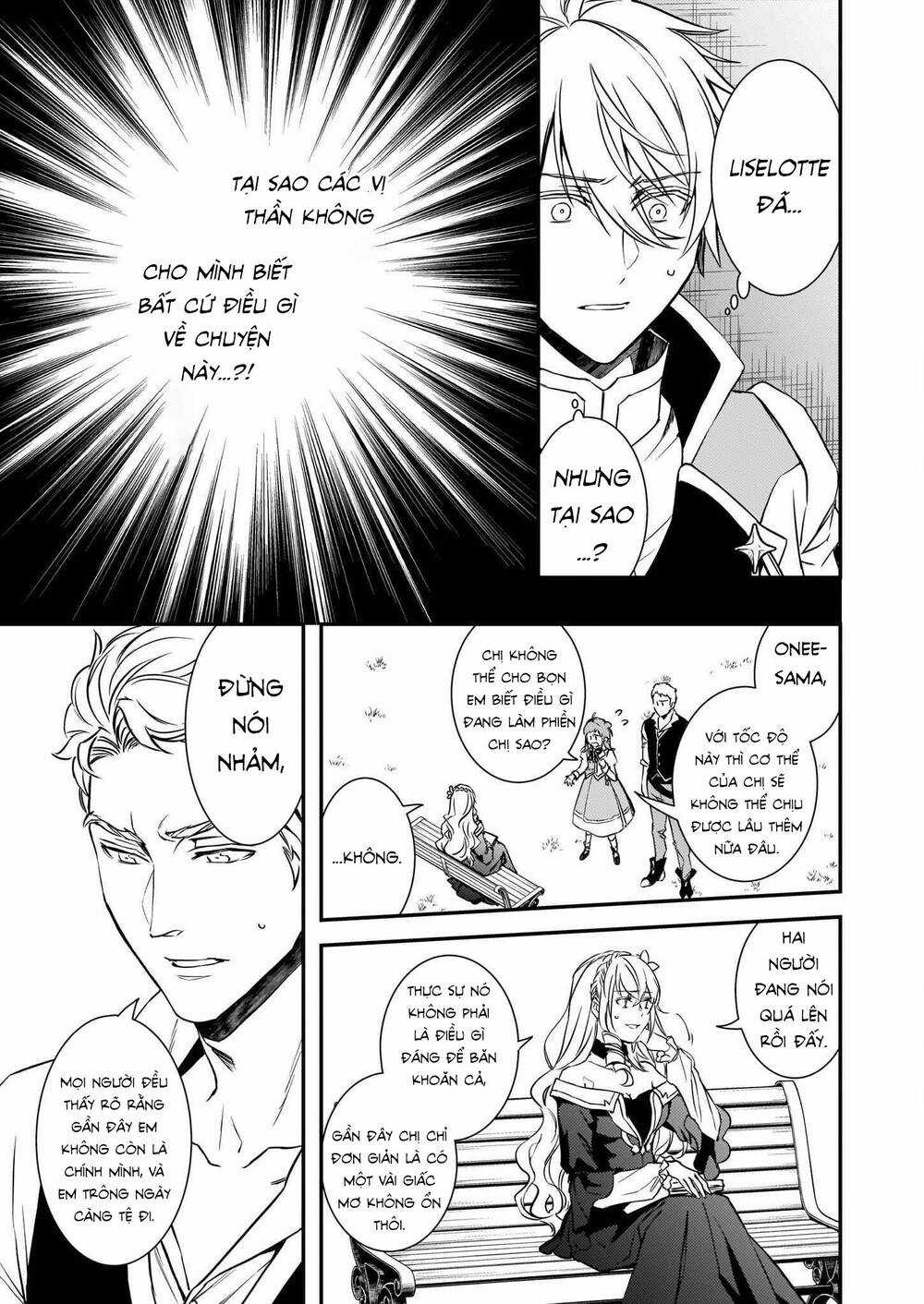 Tsundere Akuyaku Reijou Liselotte To Jikkyou No Endo-Kun To Kaisetsu No Kobayashi-San Chapter 15 trang 10