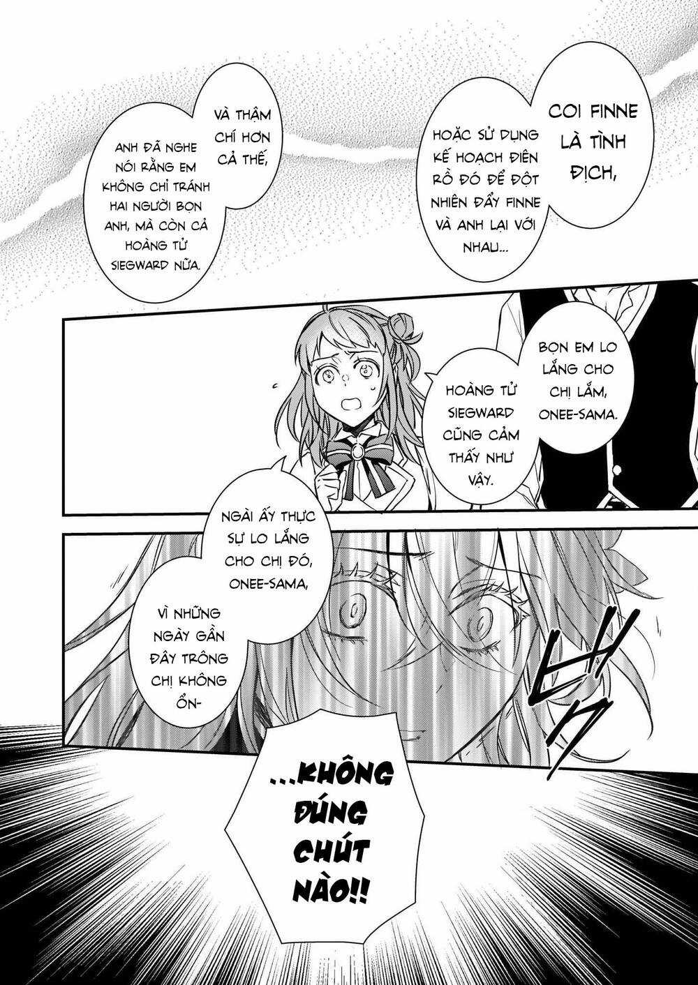 Tsundere Akuyaku Reijou Liselotte To Jikkyou No Endo-Kun To Kaisetsu No Kobayashi-San Chapter 15 trang 11