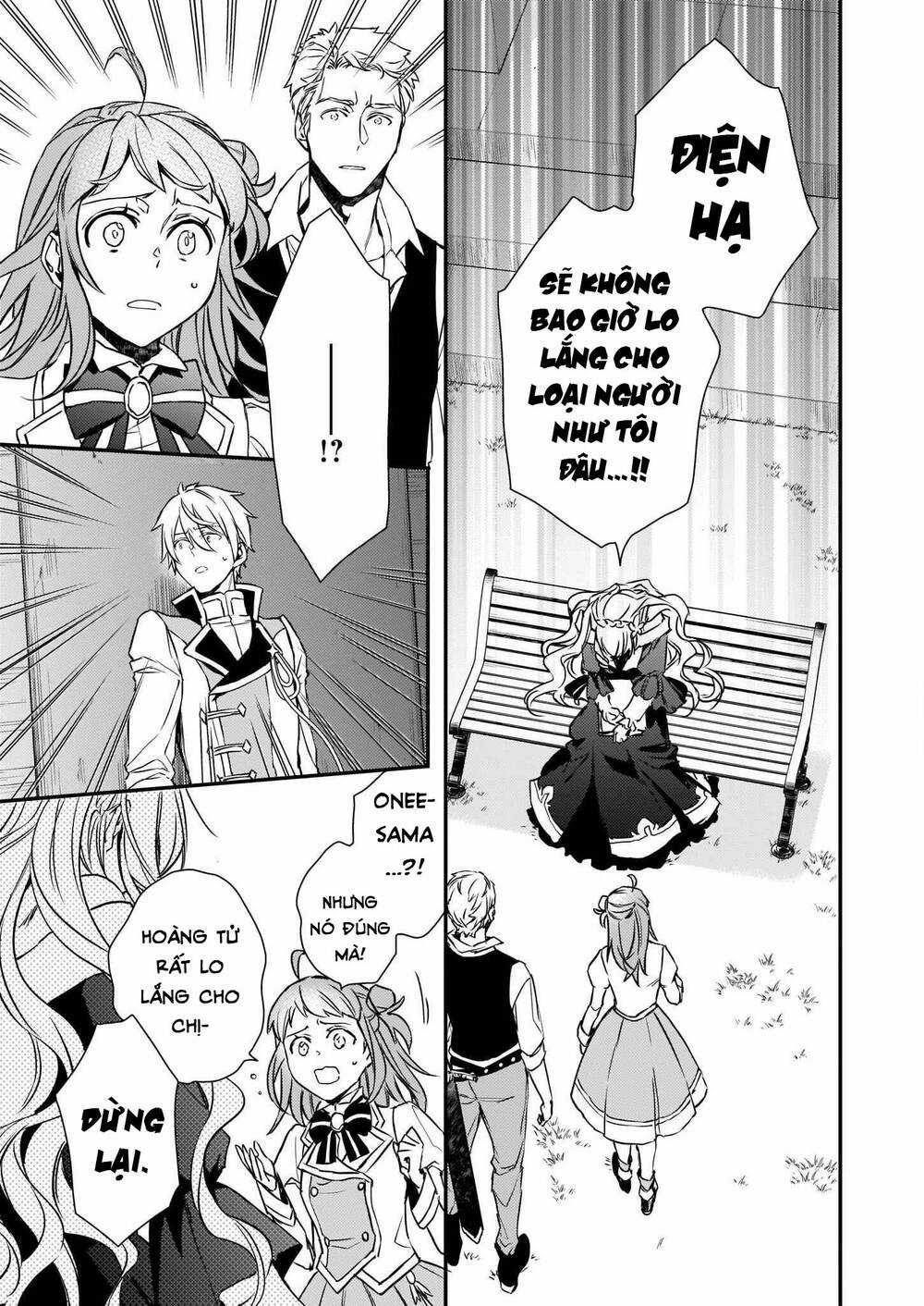 Tsundere Akuyaku Reijou Liselotte To Jikkyou No Endo-Kun To Kaisetsu No Kobayashi-San Chapter 15 trang 12