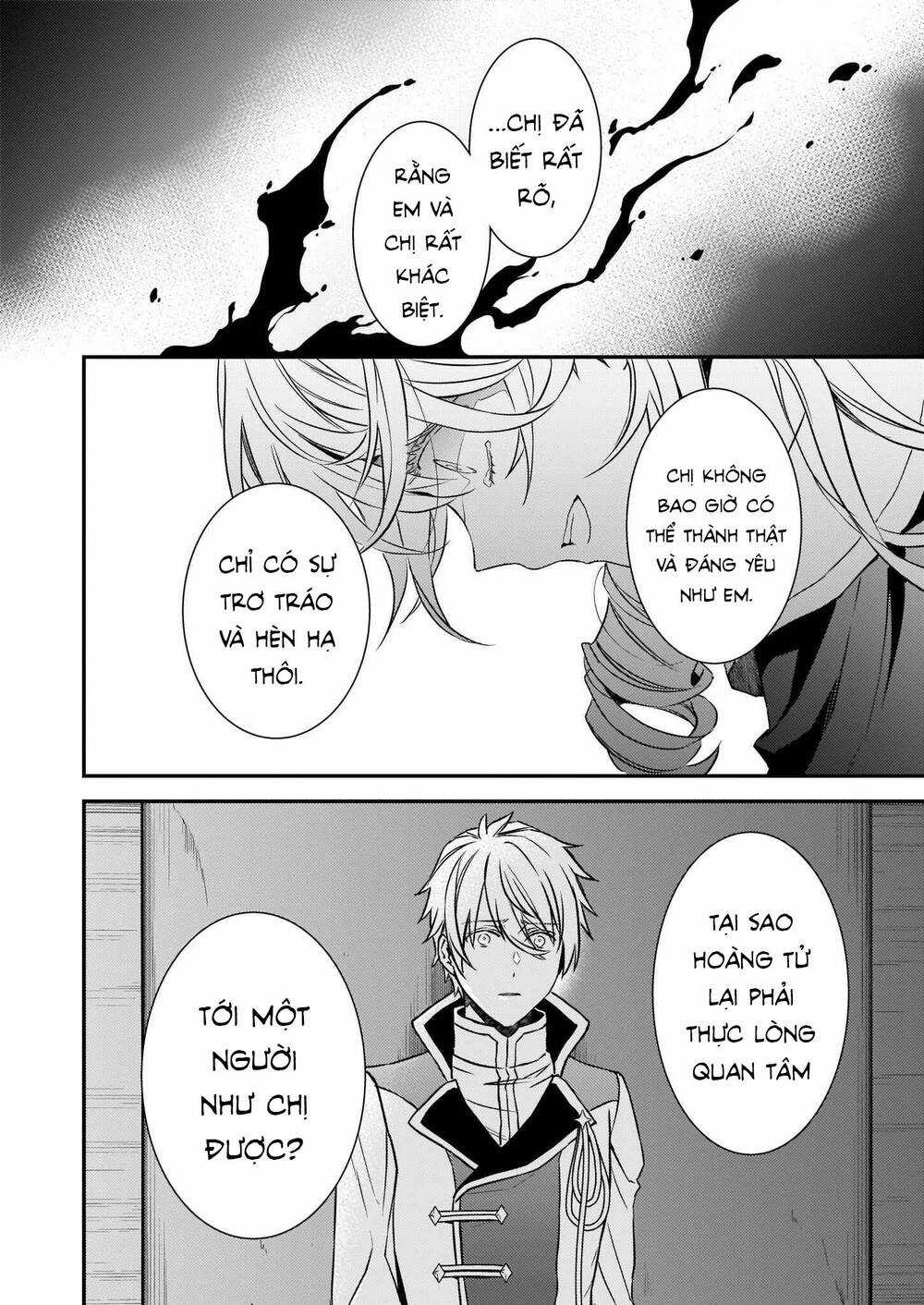 Tsundere Akuyaku Reijou Liselotte To Jikkyou No Endo-Kun To Kaisetsu No Kobayashi-San Chapter 15 trang 13